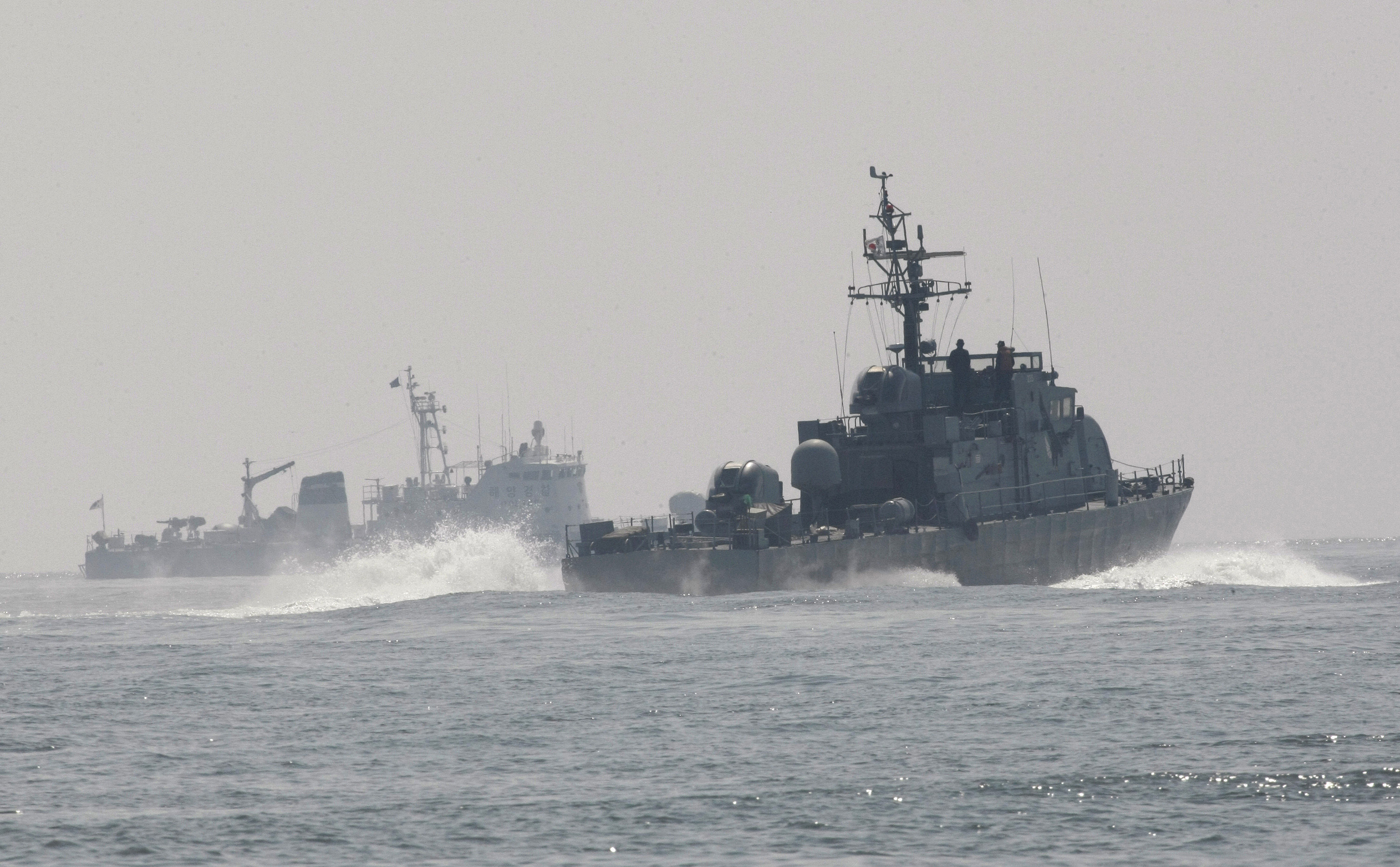 Koreas Tensions