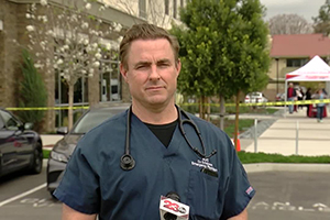 Dr. Dan Erickson, Accelerated Urgent Care 