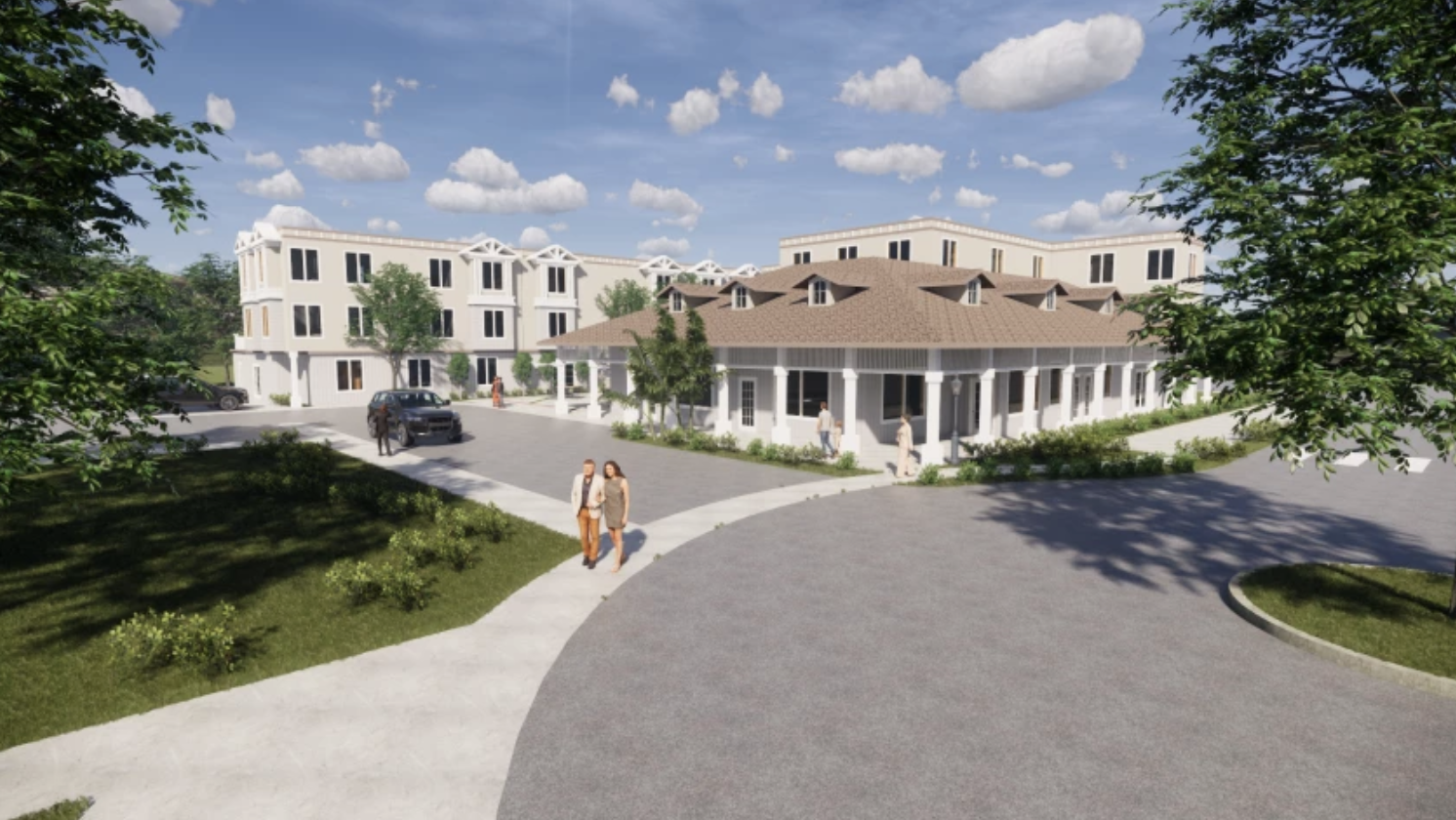 Nestor Senior Village breaks ground in the South Bay