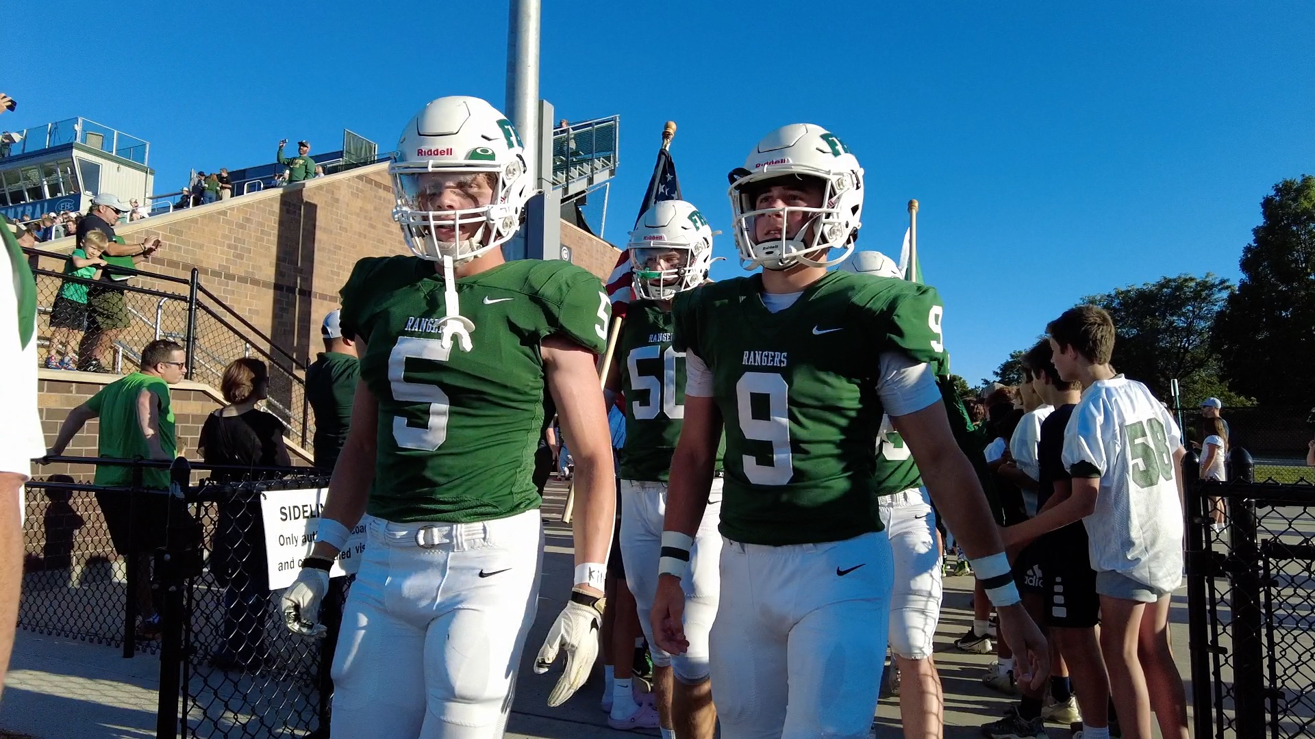 Forest Hills Central football