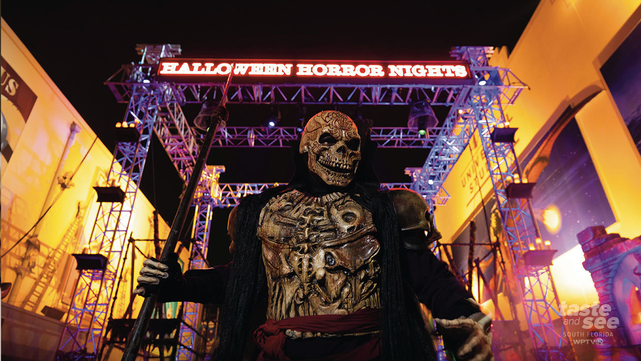 The world’s premier Halloween event, Halloween Horror Nights, Friday, Sept. 3, at Universal Orlando Resort. It's the ultimate Halloween experience at Universal Studios Florida on selected nights through Oct. 31.