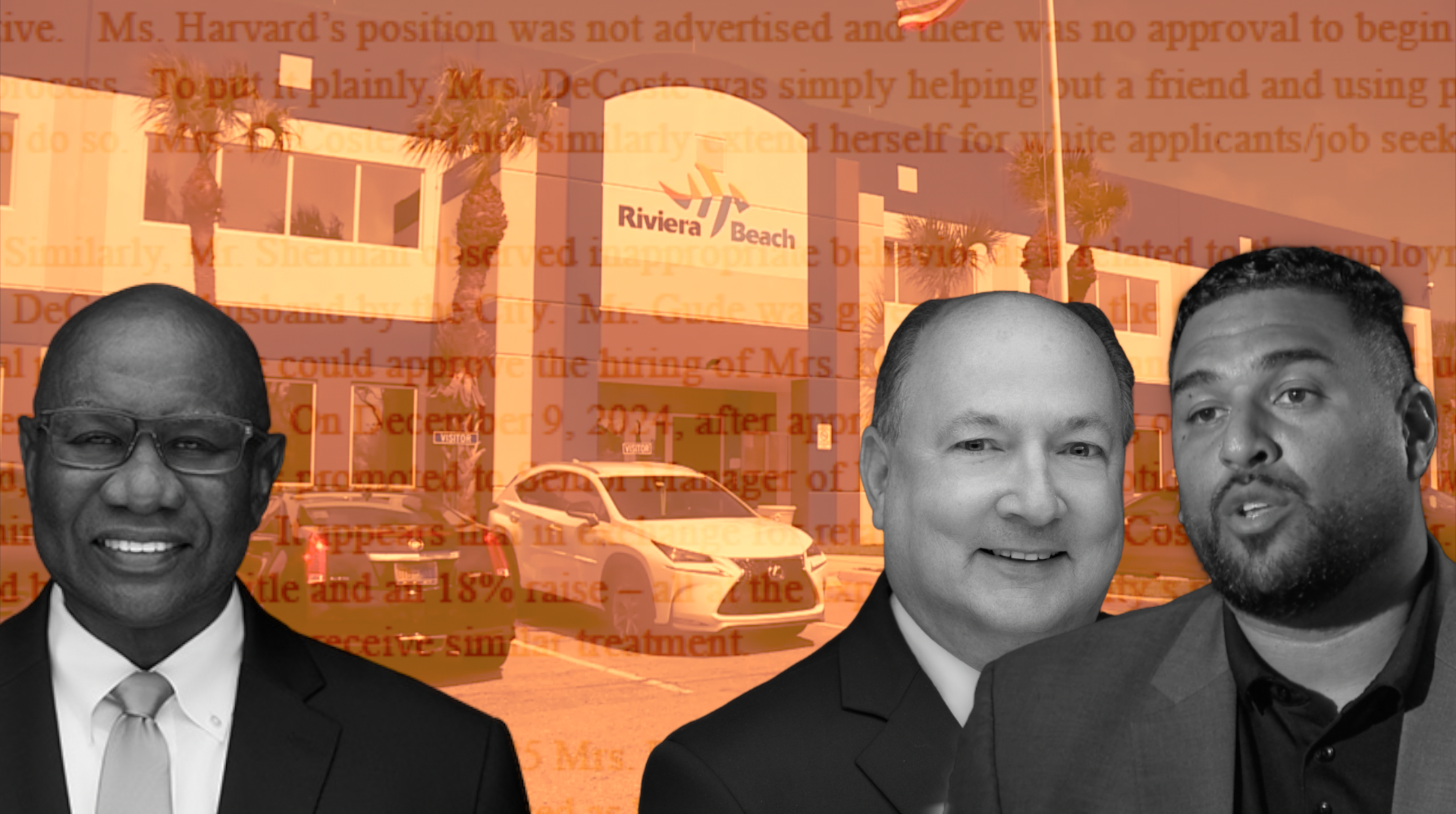 Riviera Beach Council Member