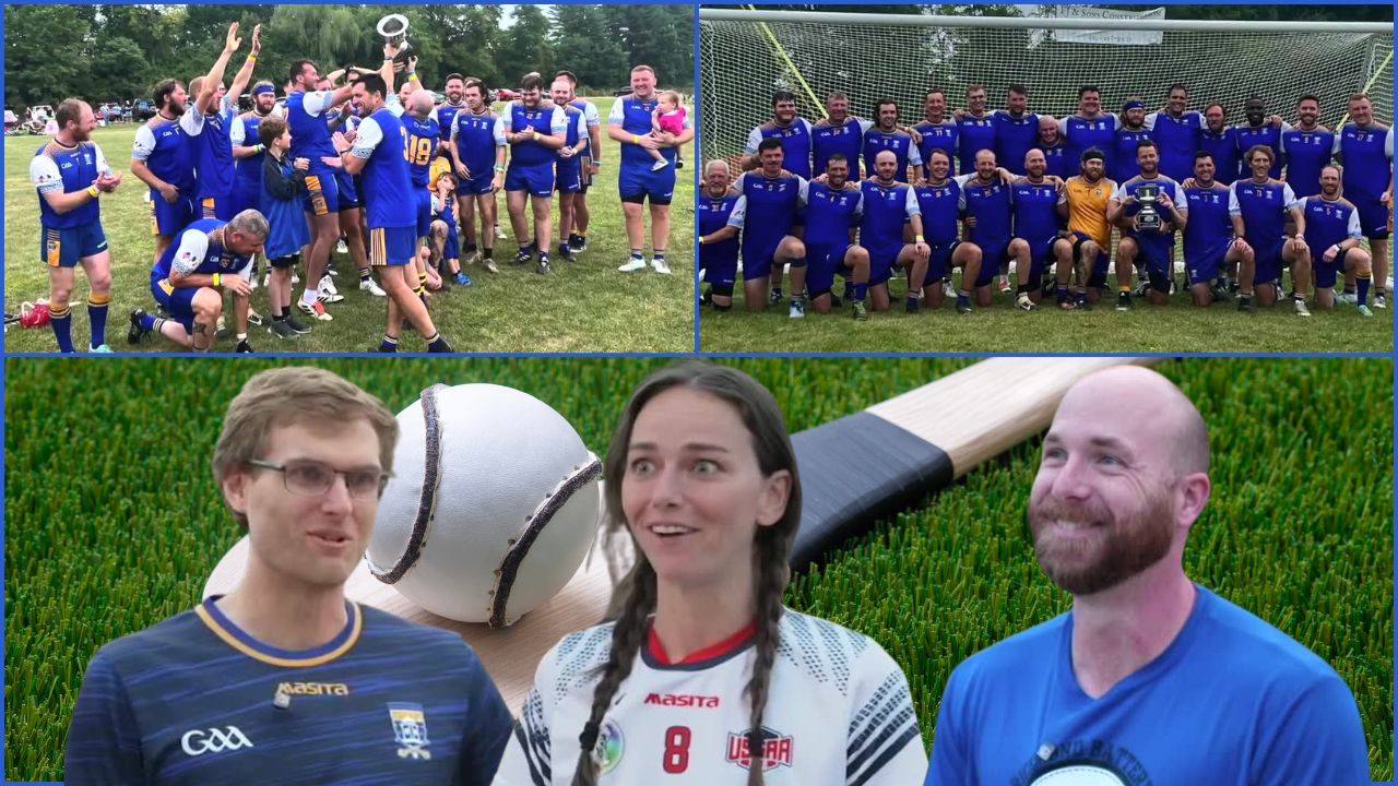 Richmond Battery GAA club