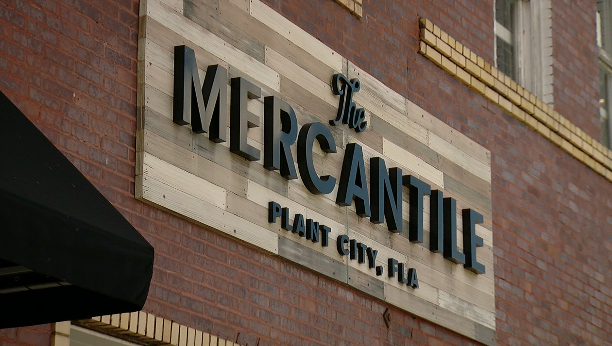 The Mercantile