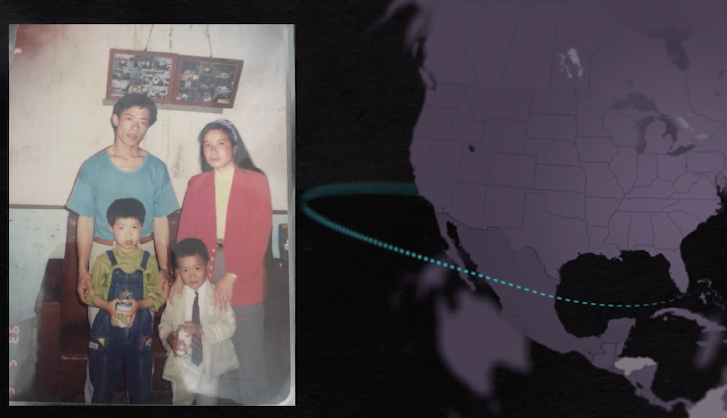 Fujian Asian Americans