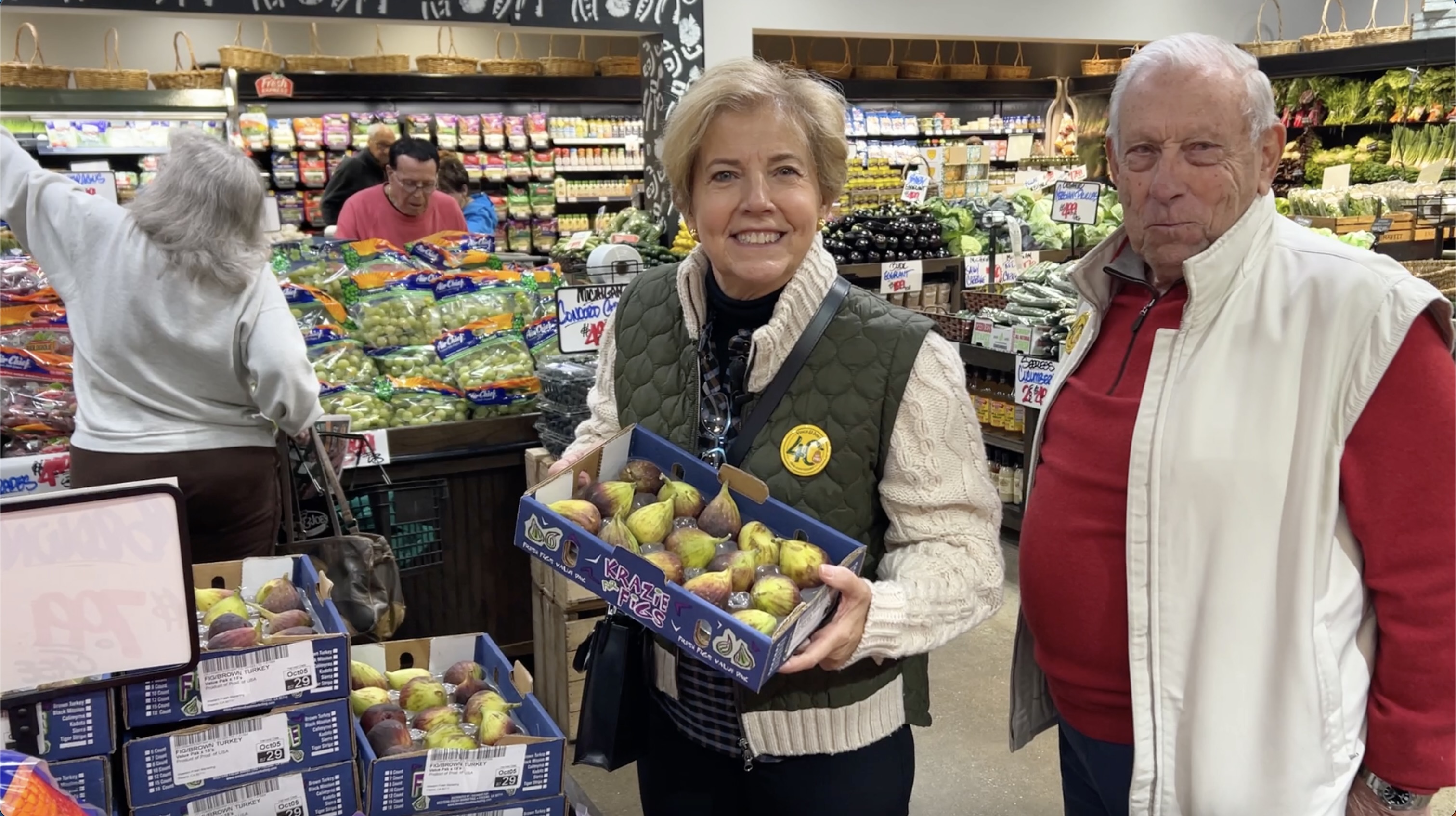 Owners of Vince and Joe's Gourmet Markets in Macomb County celebrate 40 years in business 