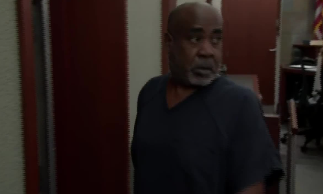 Keefe D in court