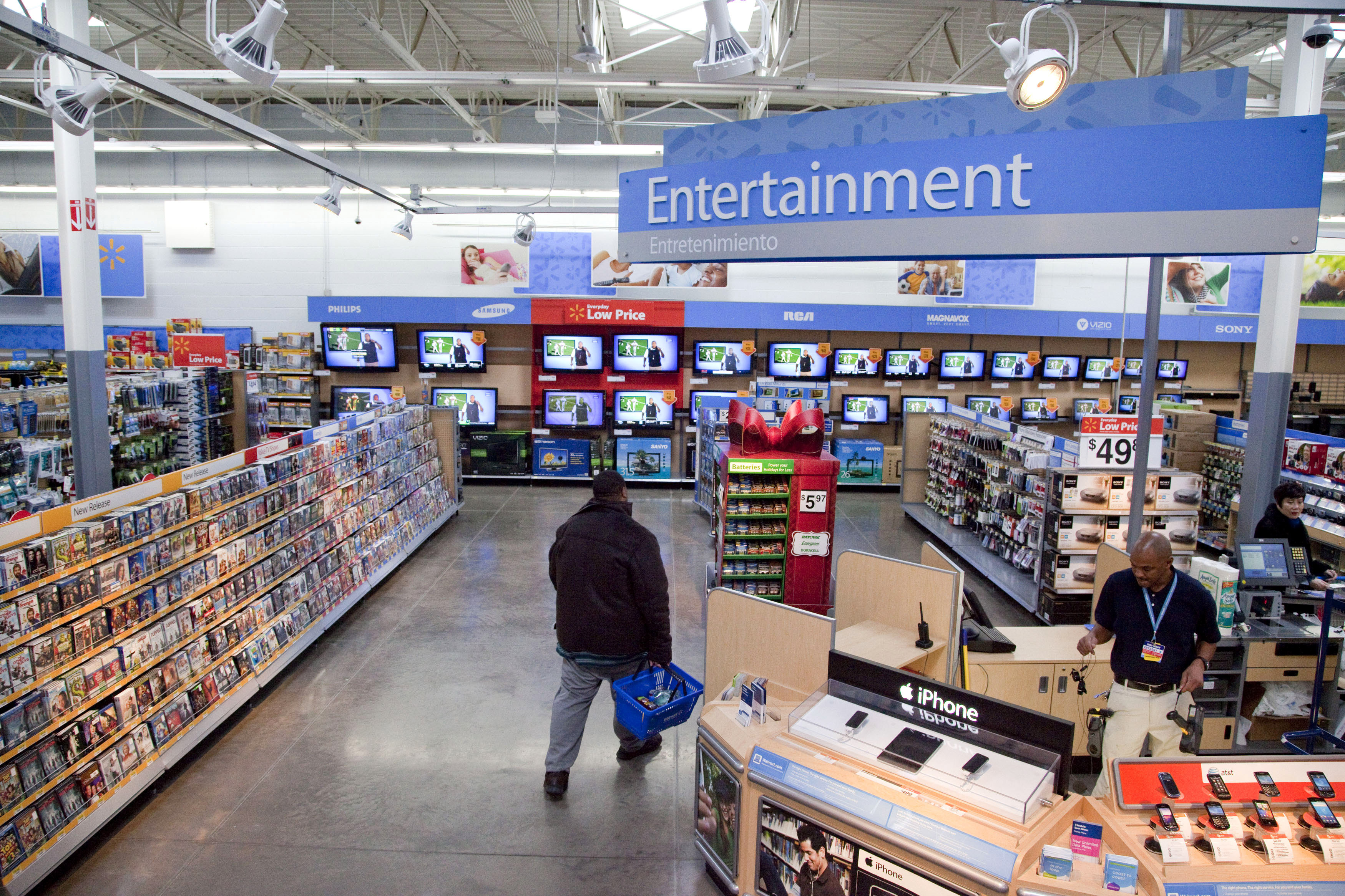 Walmart Video Games