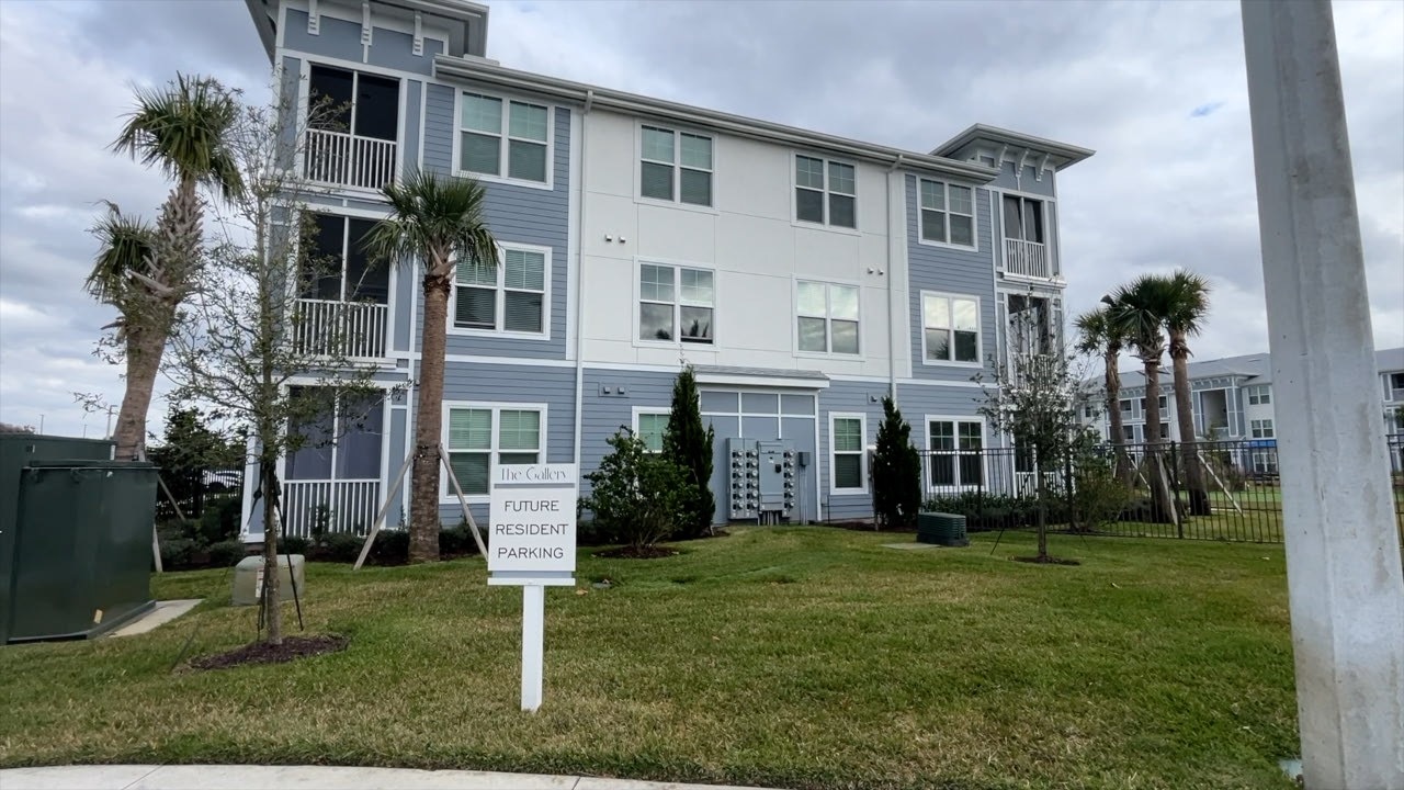 The Gallery at Trinity Apartments in the Odessa area