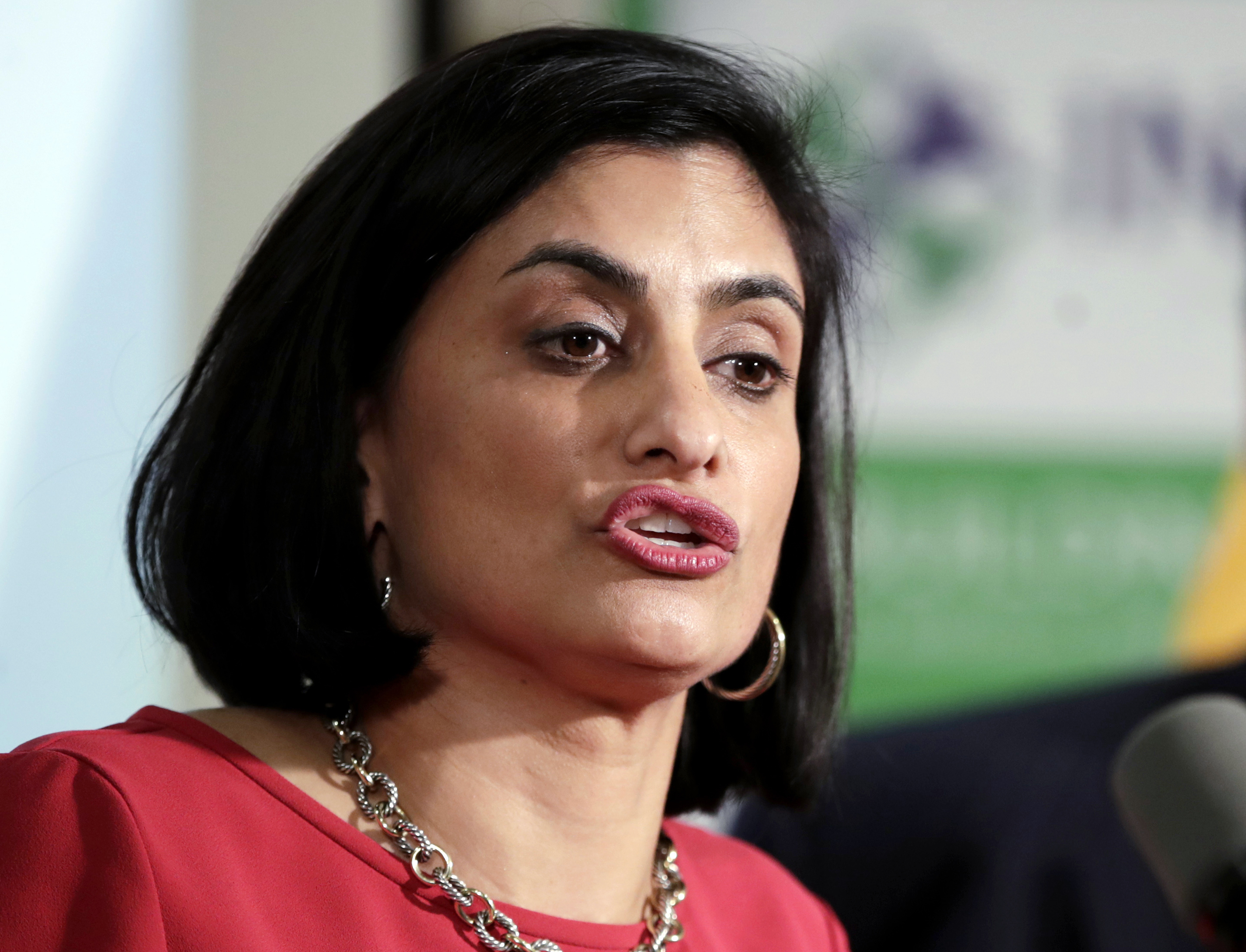 Seema Verma