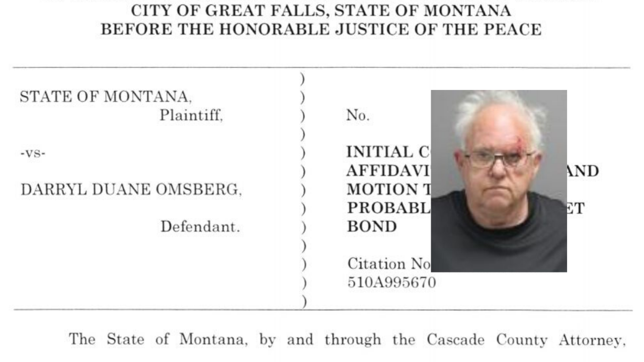 Darryl Duane Omsberg