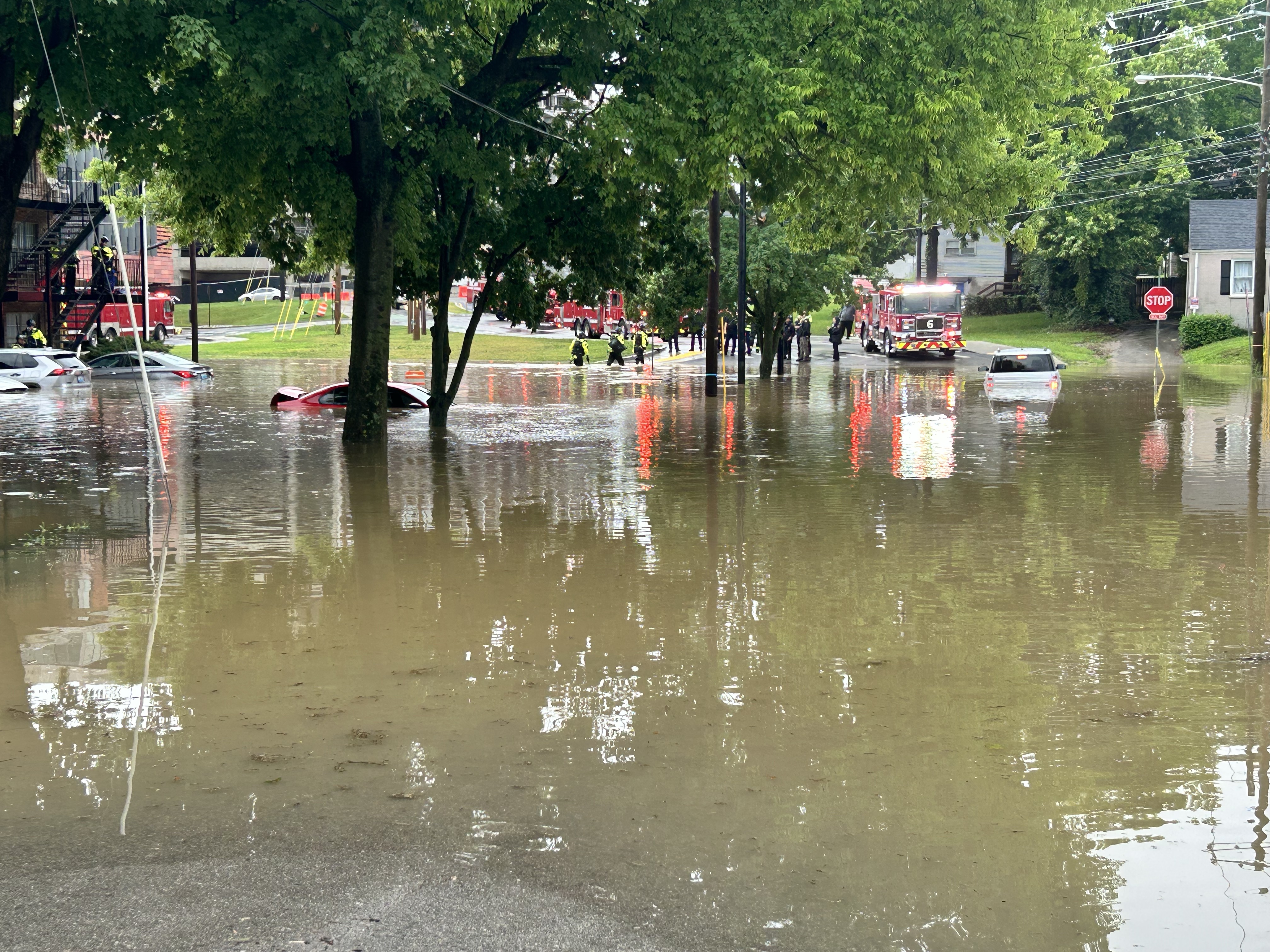 Flash Flooding