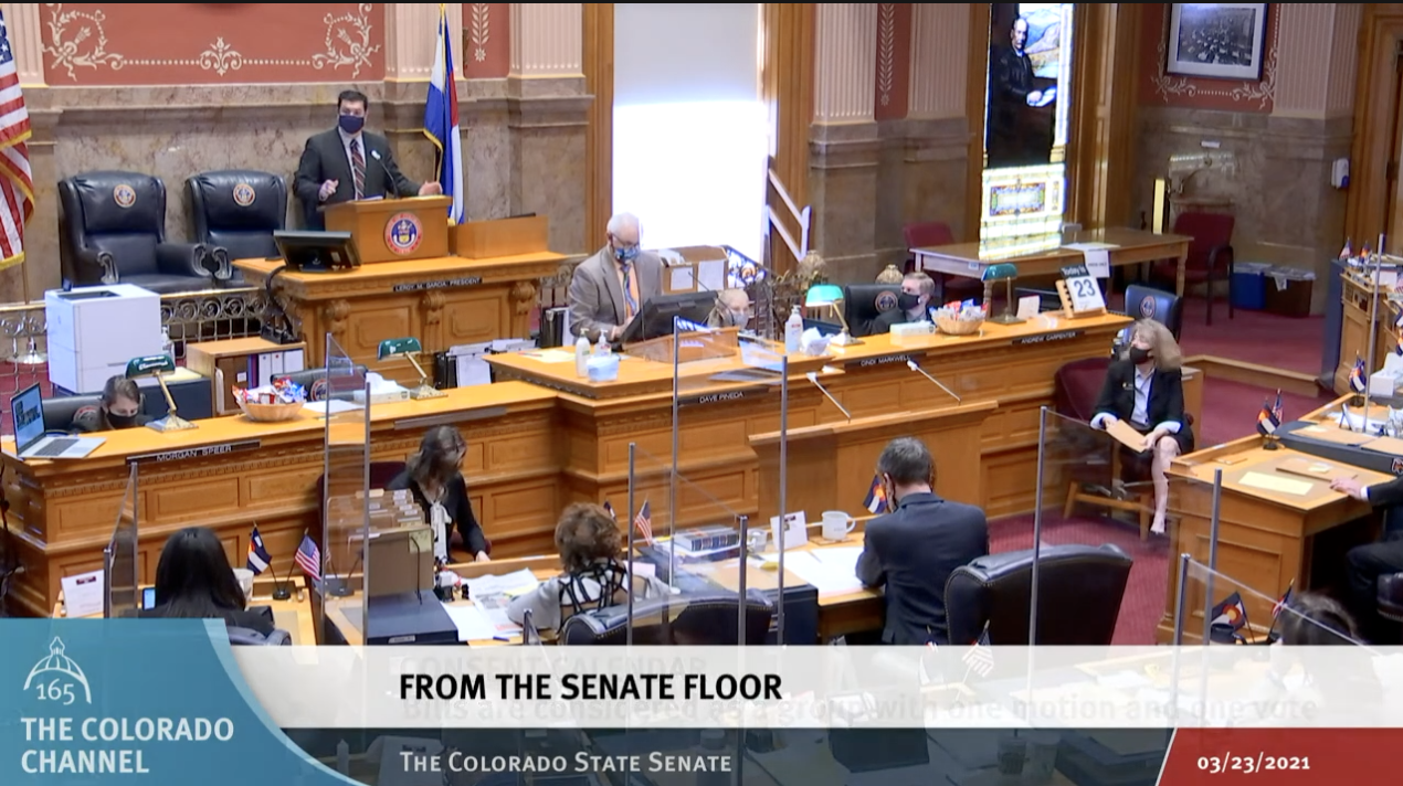 Colorado lawmakers call for change after Boulder shooting
