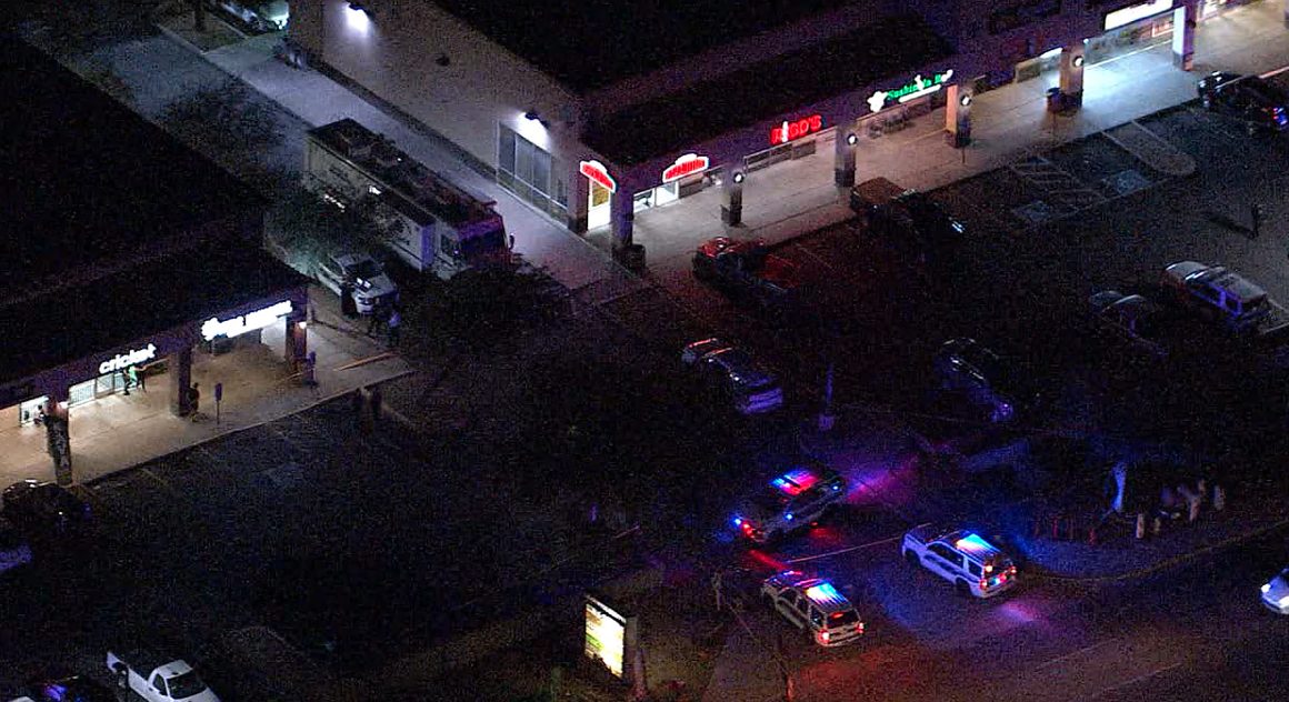 59th Ave and McDowell Rd shooting 