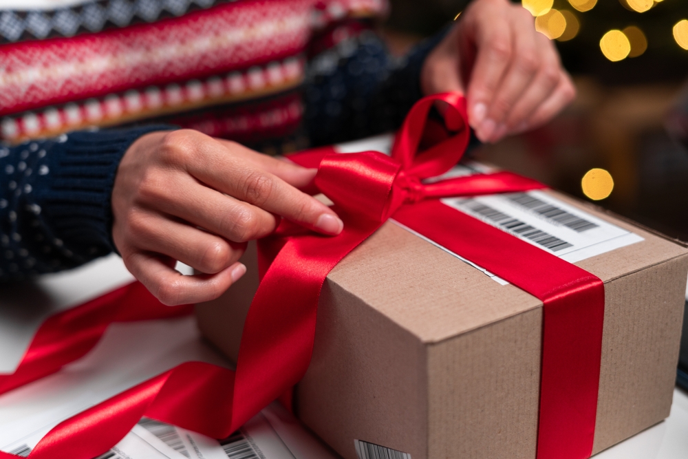 Holiday Shipping