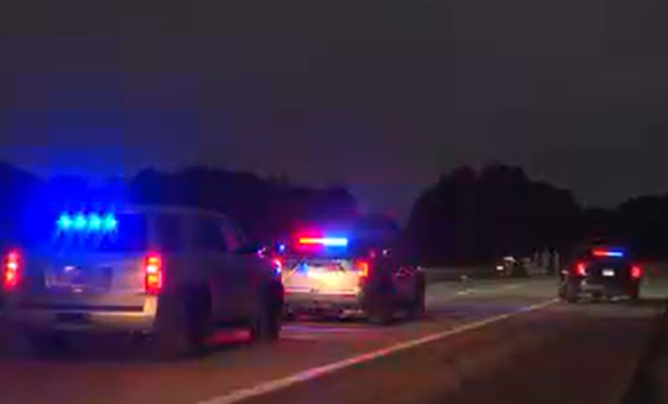 Crash in Henrico, early Thursday