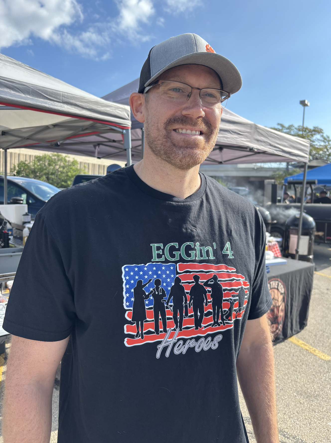 Burn Pit BBQ Hosts Sixth Annual Competition to Benefit Wisconsin Veterans