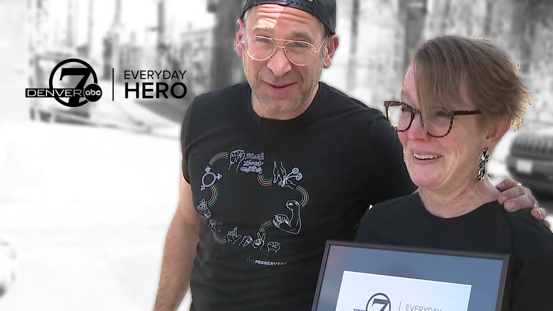 Denver7 Everyday Heroes Obe and Whitney Ariss.png