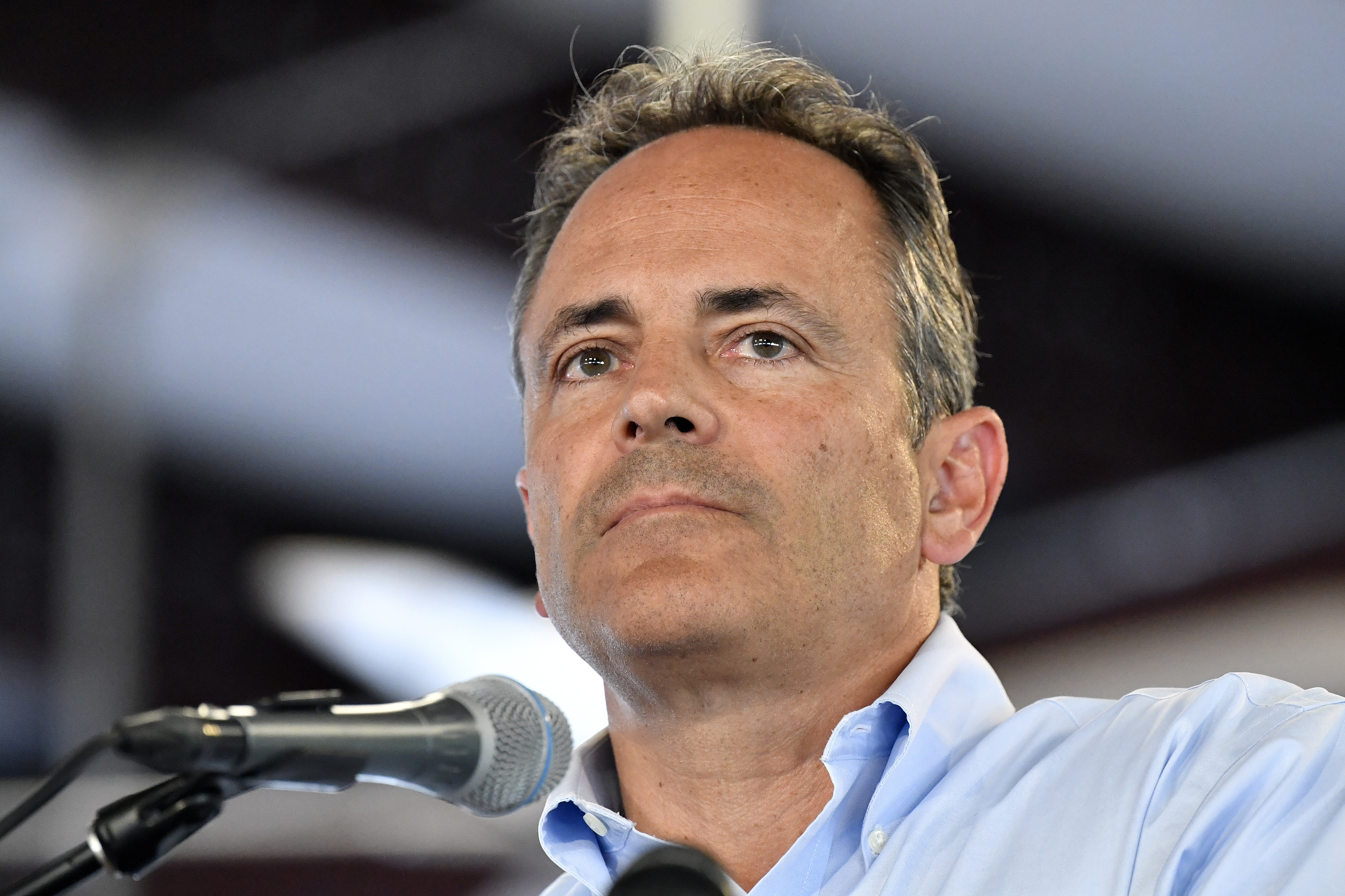 Kentucky Bevin