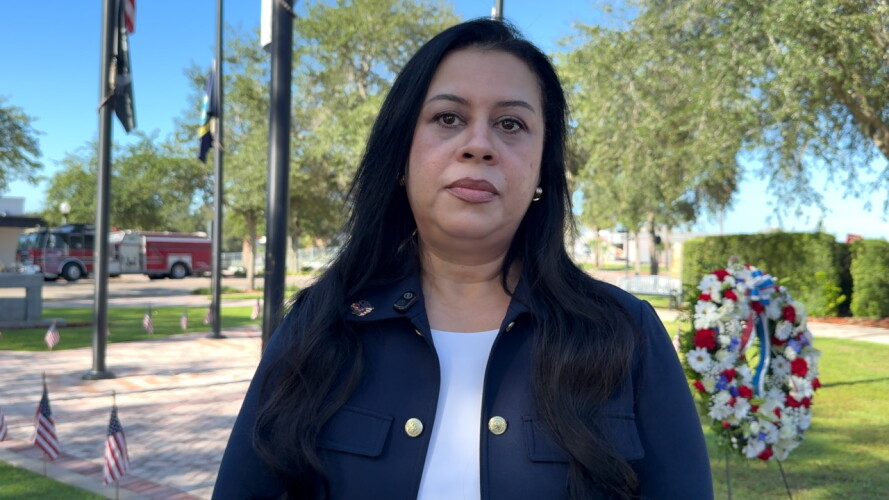 Haines City 9/11 survivor shares her story 25 years after attacks