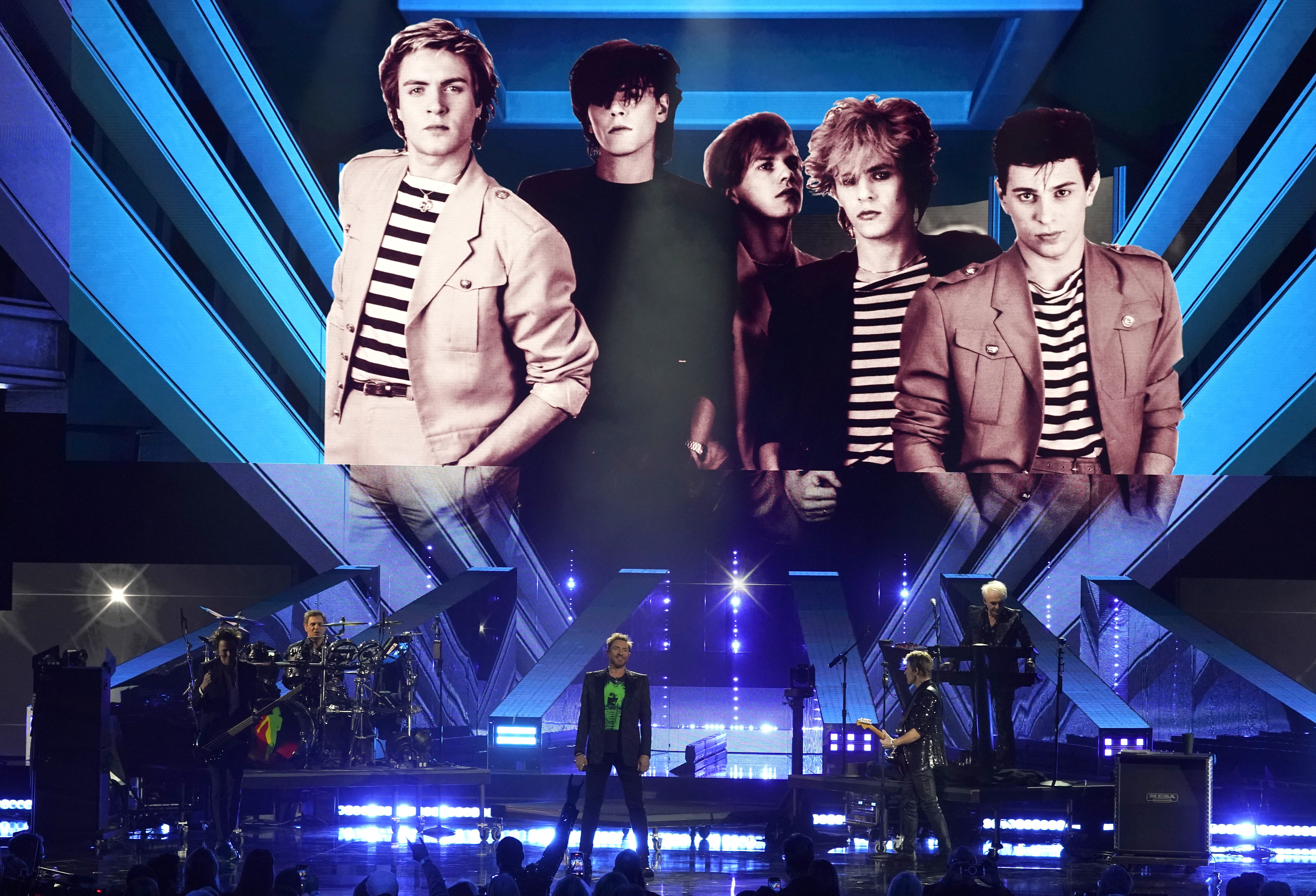 2022 Rock & Roll Hall of Fame Induction Ceremony - Show