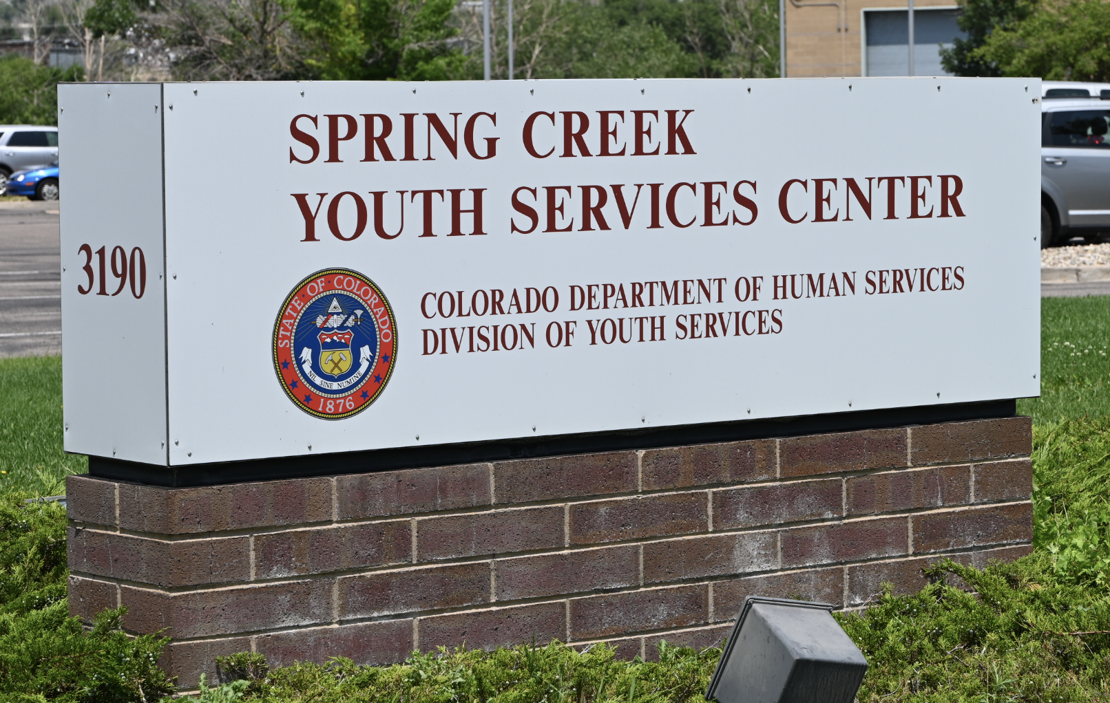Spring Creek Youth Services Center