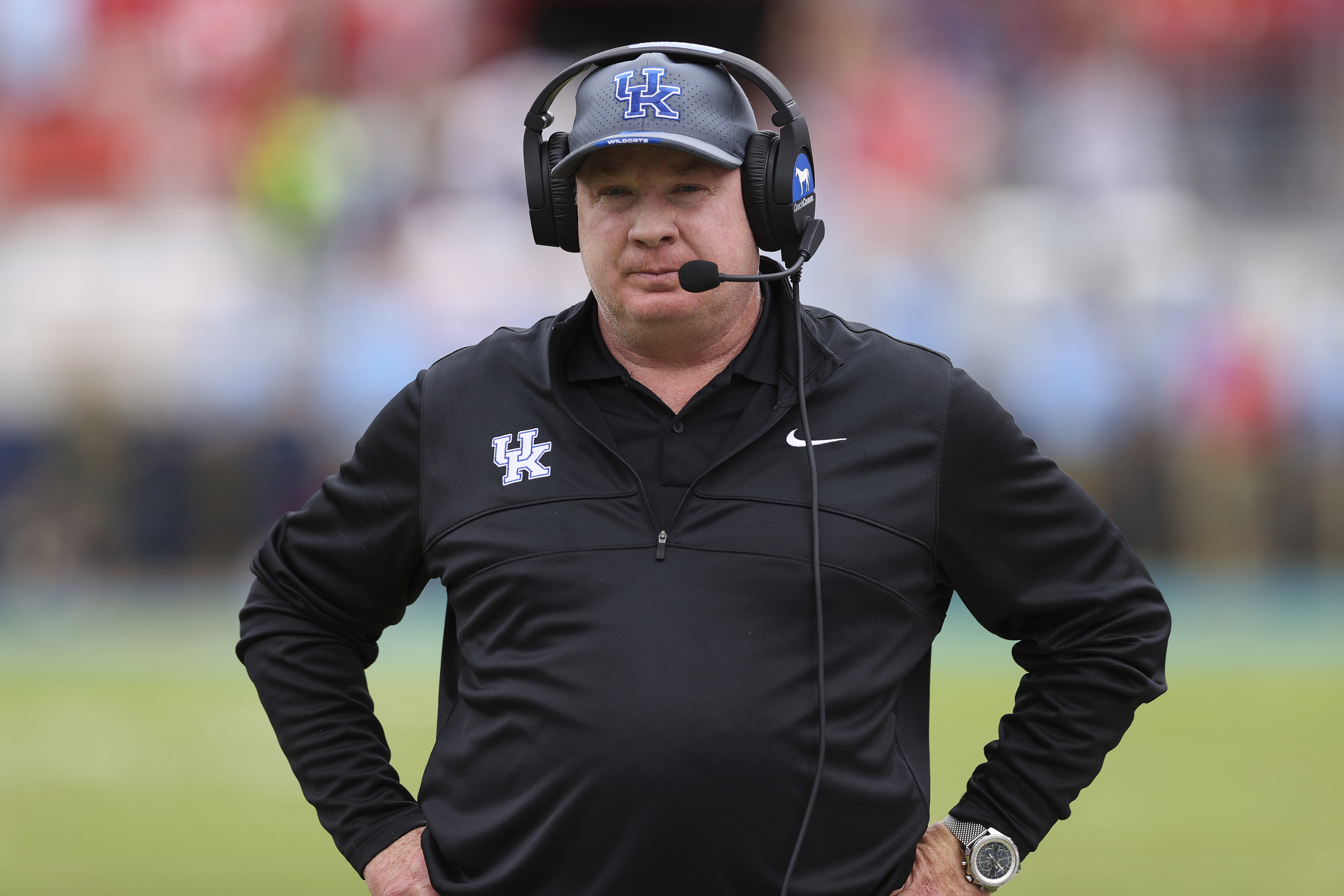 Kentucky Mississippi Football