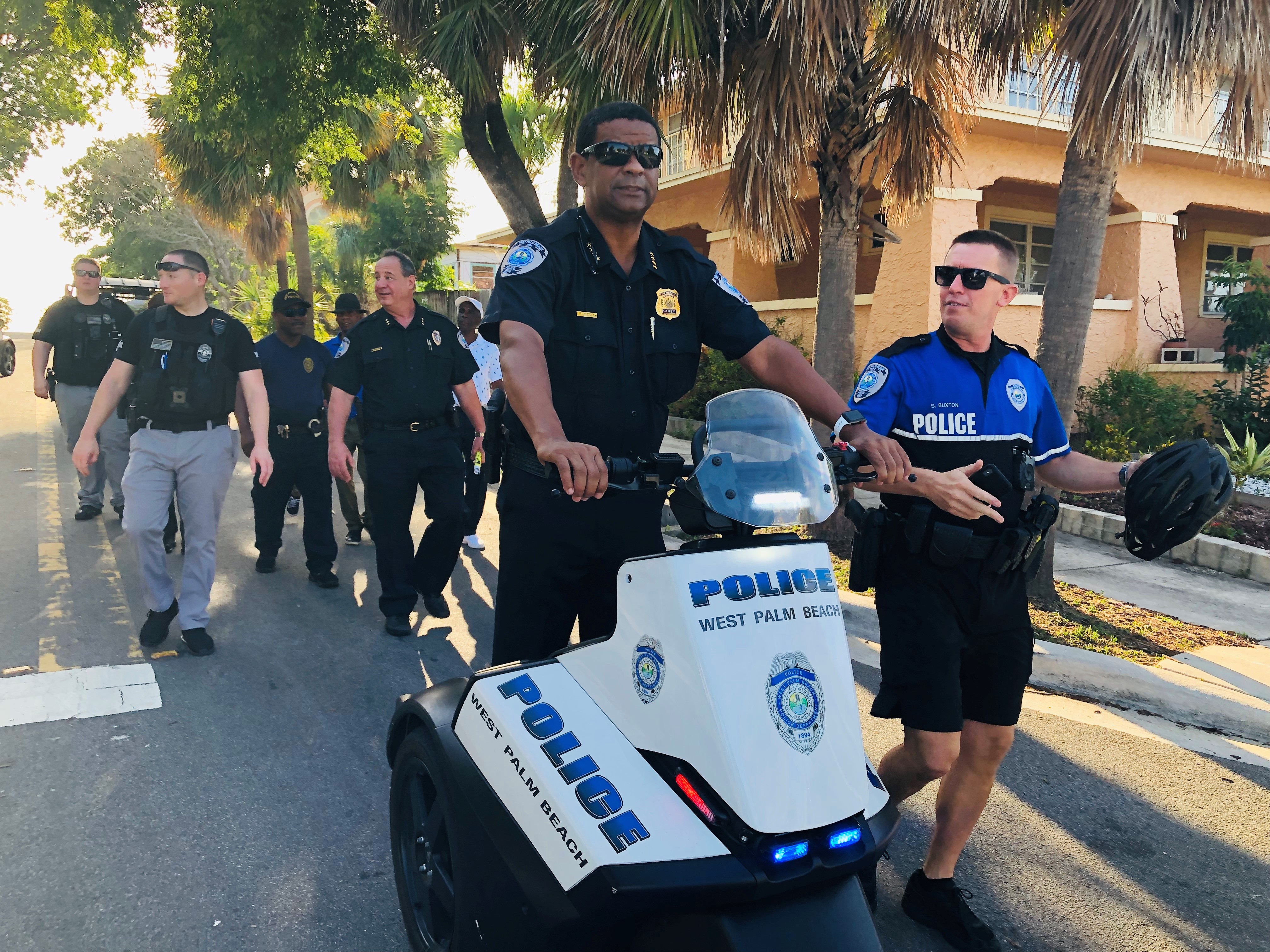 wptv wpbpd community  engagement