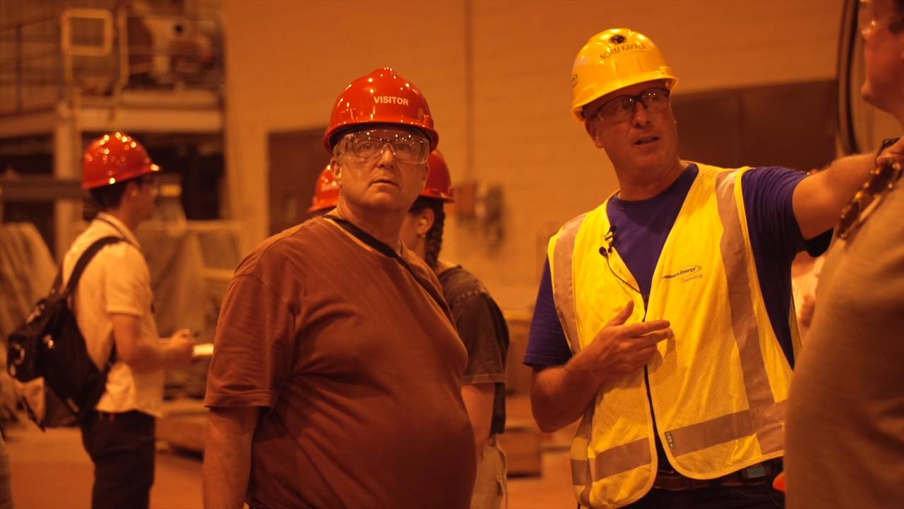 J.H. Campbell Power Plant