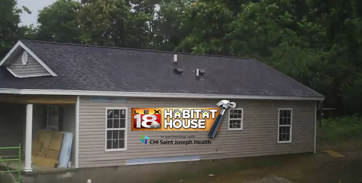 LEX 18 Habitat House Timelapse