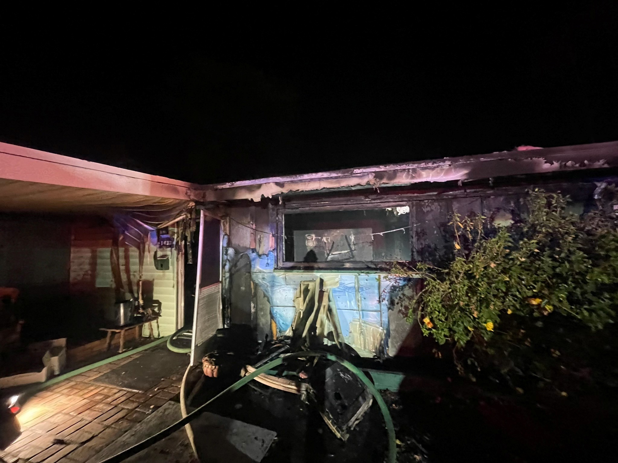 El Cajon house fire