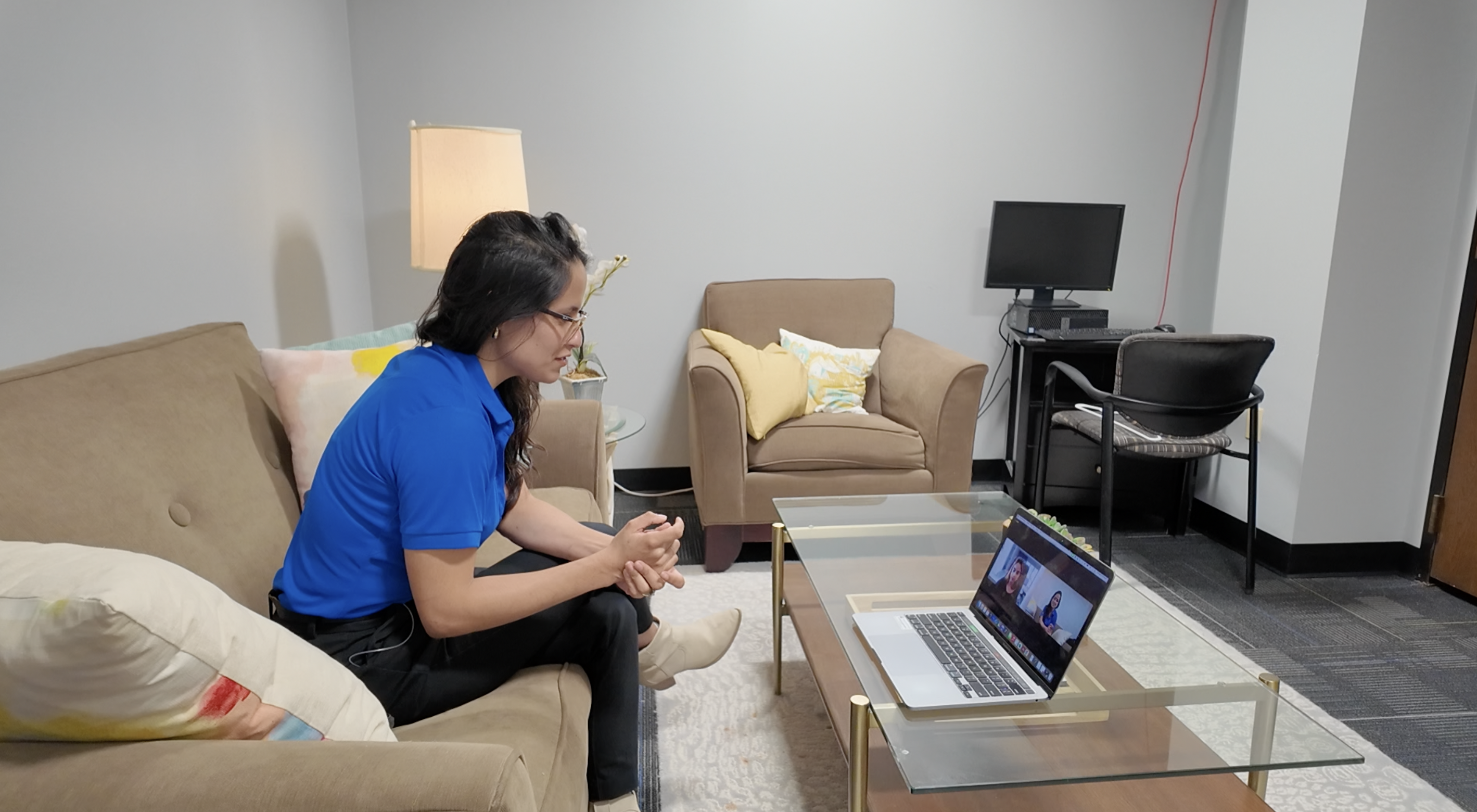 Rekha Sharma-Crawford