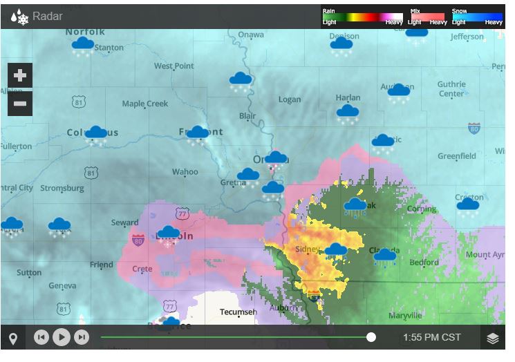 radar