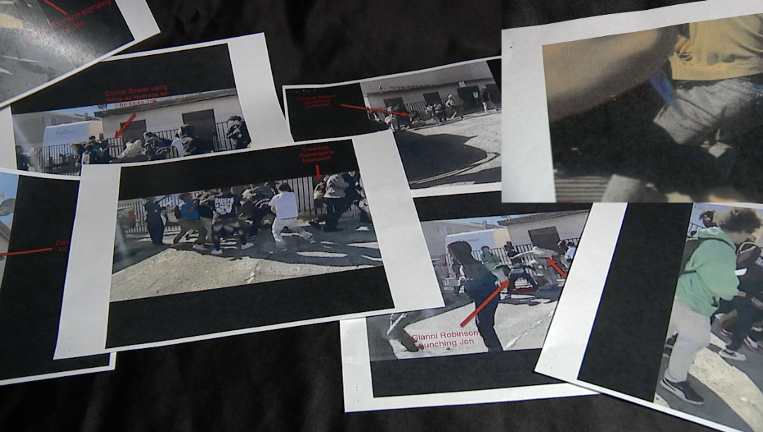 Rancho grand jury evidence