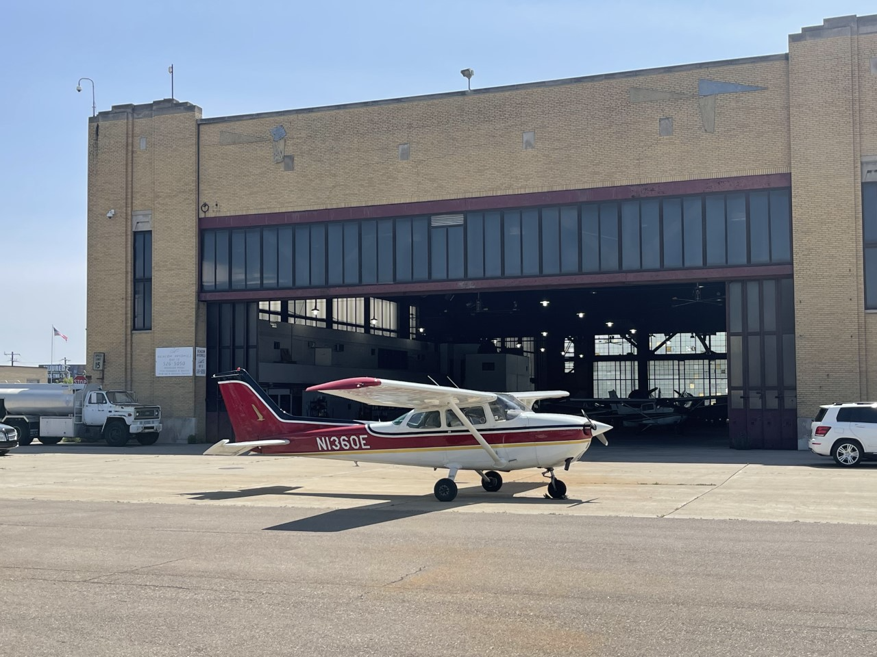 Coleman A. Young International Airport Detroit City Airport