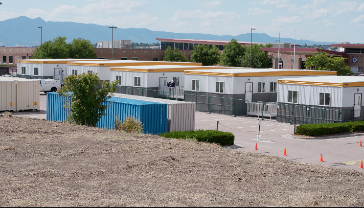 Jenkins reopens for students with more work left on its rebuild