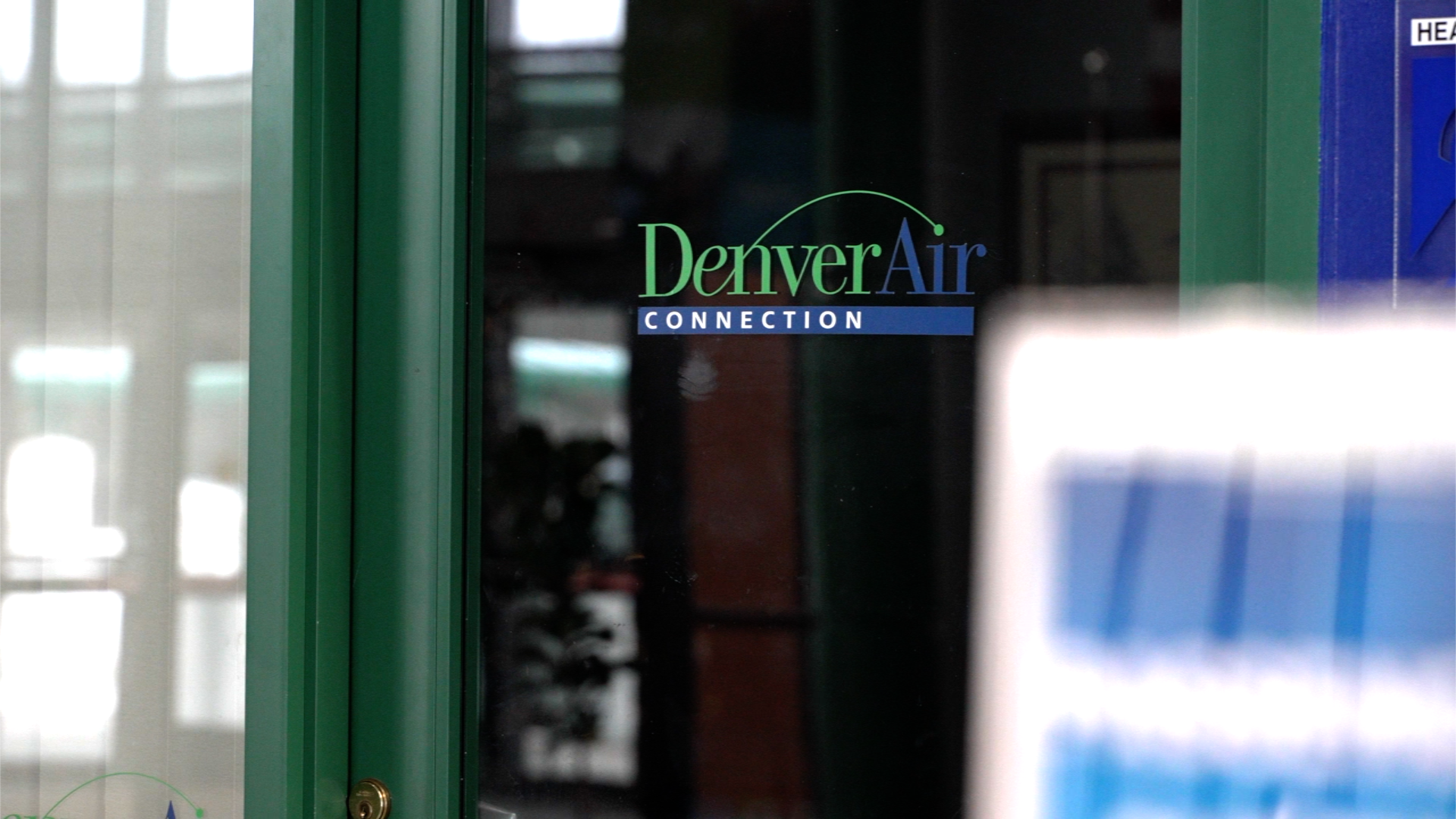 Denver Air Connection
