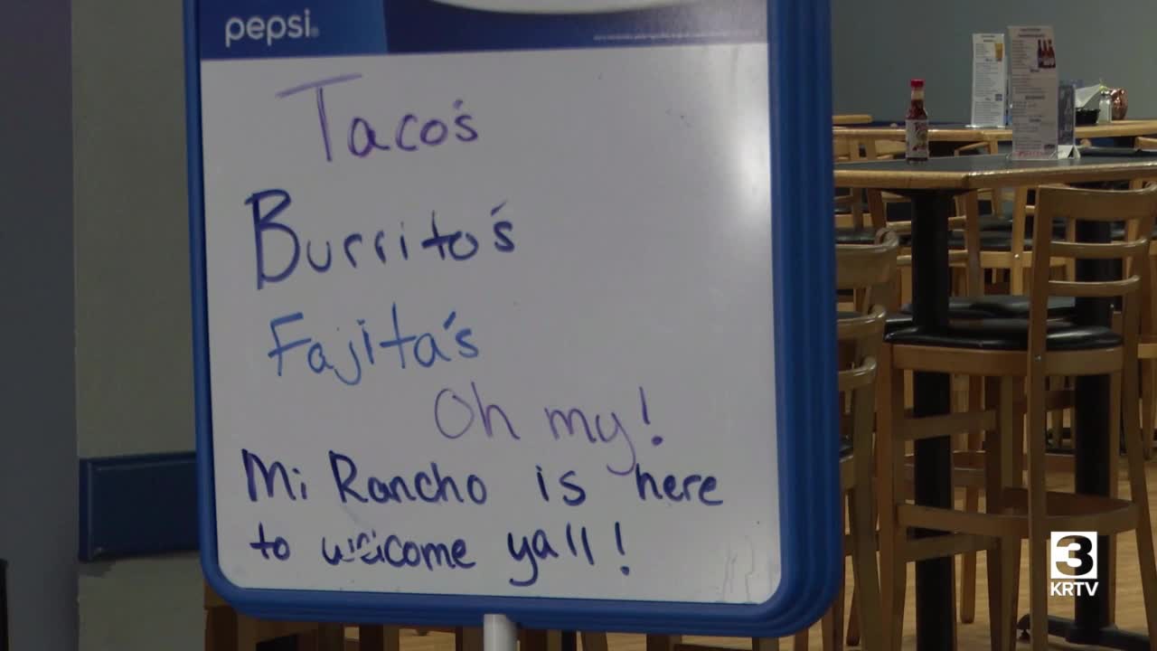 Mi Rancho reopens in Stadium Sports Bar