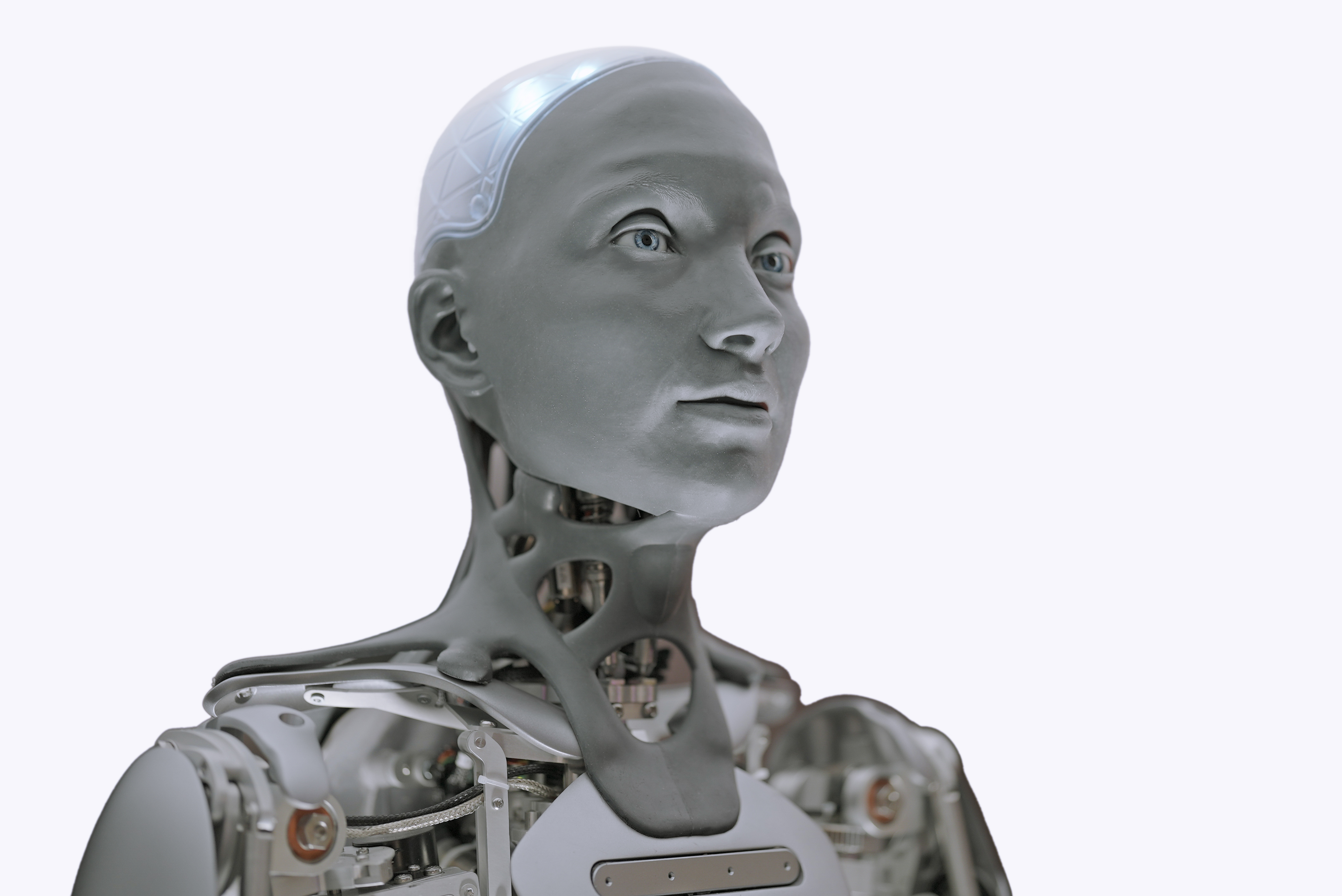 Aura the Robot at Sphere Las Vegas
