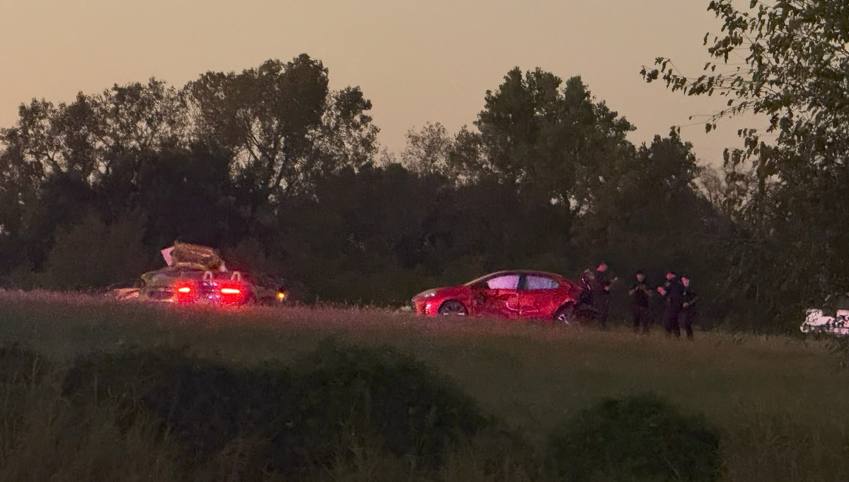 Tulsa police investigating following deadly crash on Highway 75