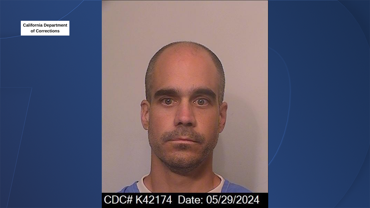 Joshua Jenkins dept. of corrections mugshot 5/2024