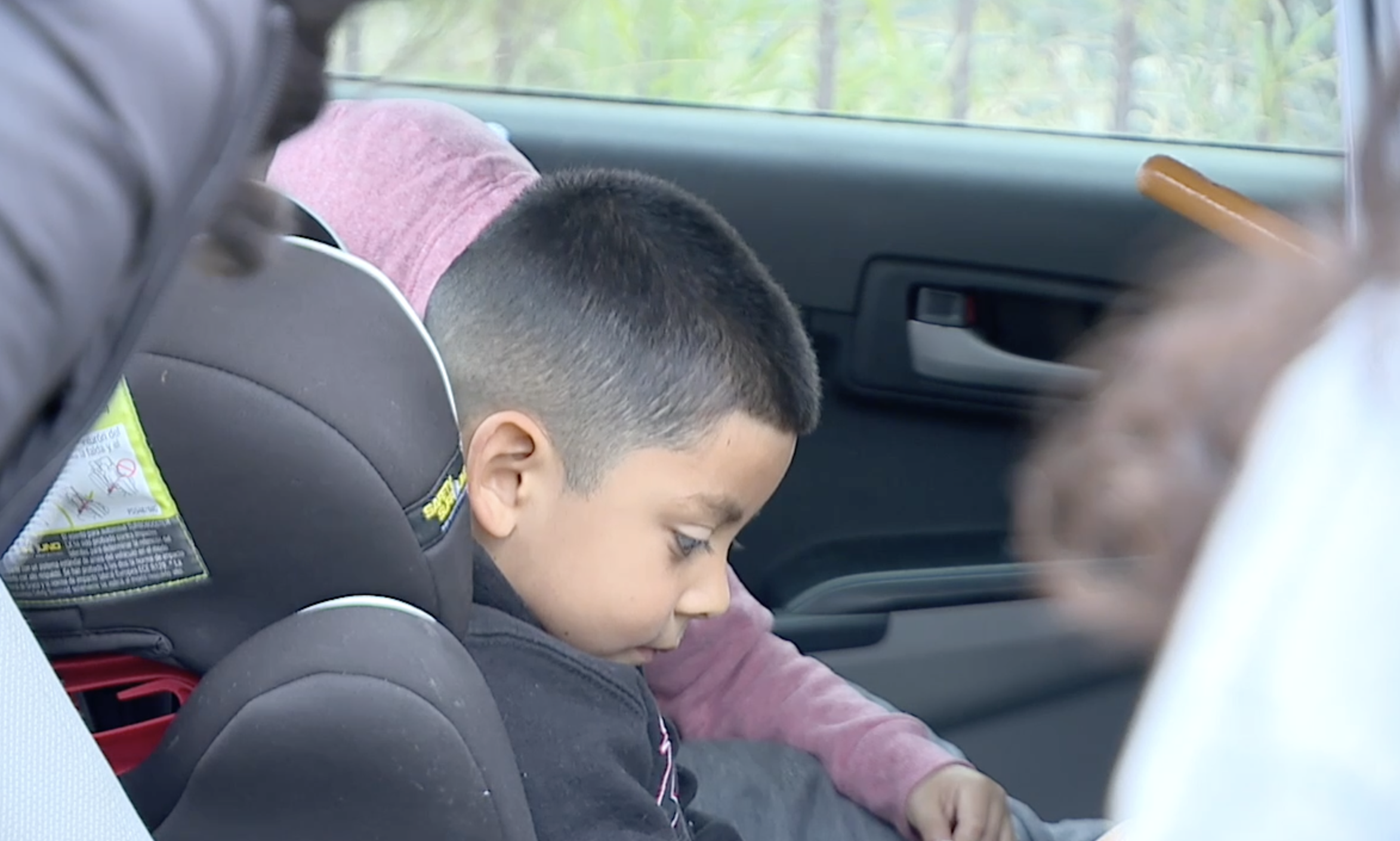 Flood damage can impact child's mental health 