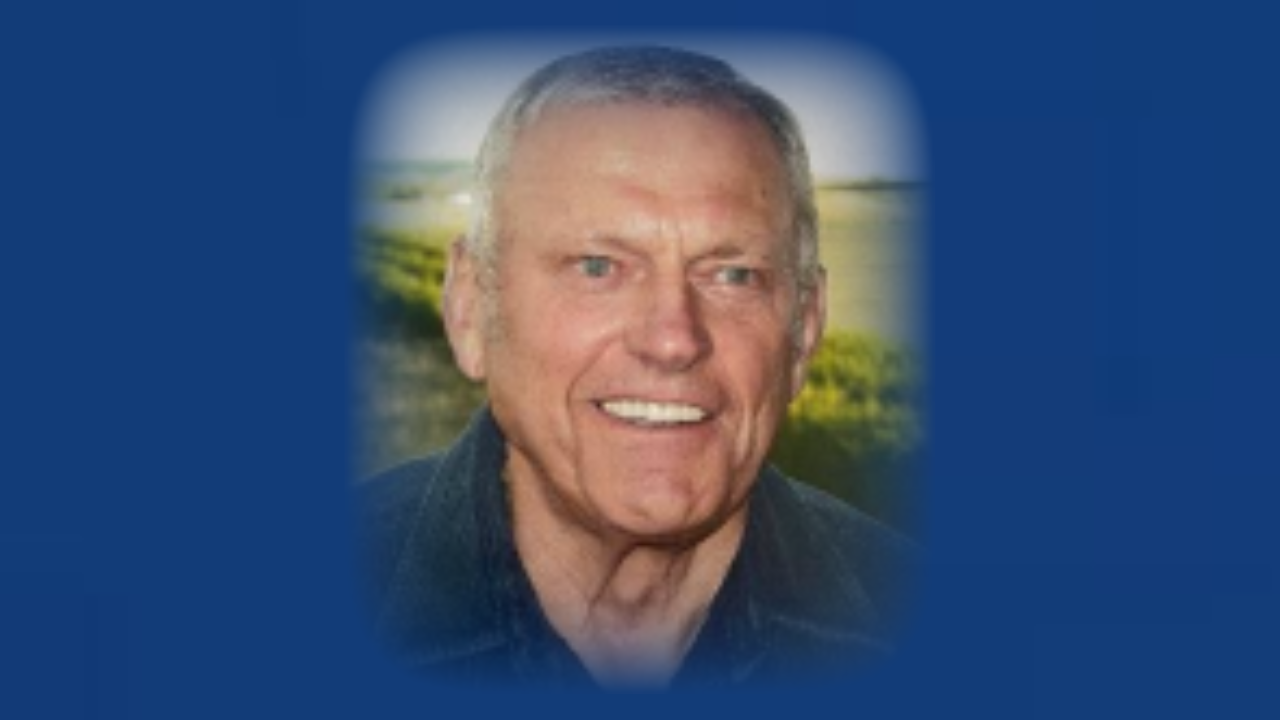 John Andrew Ranum
June 18, 1936 - March 13, 2023