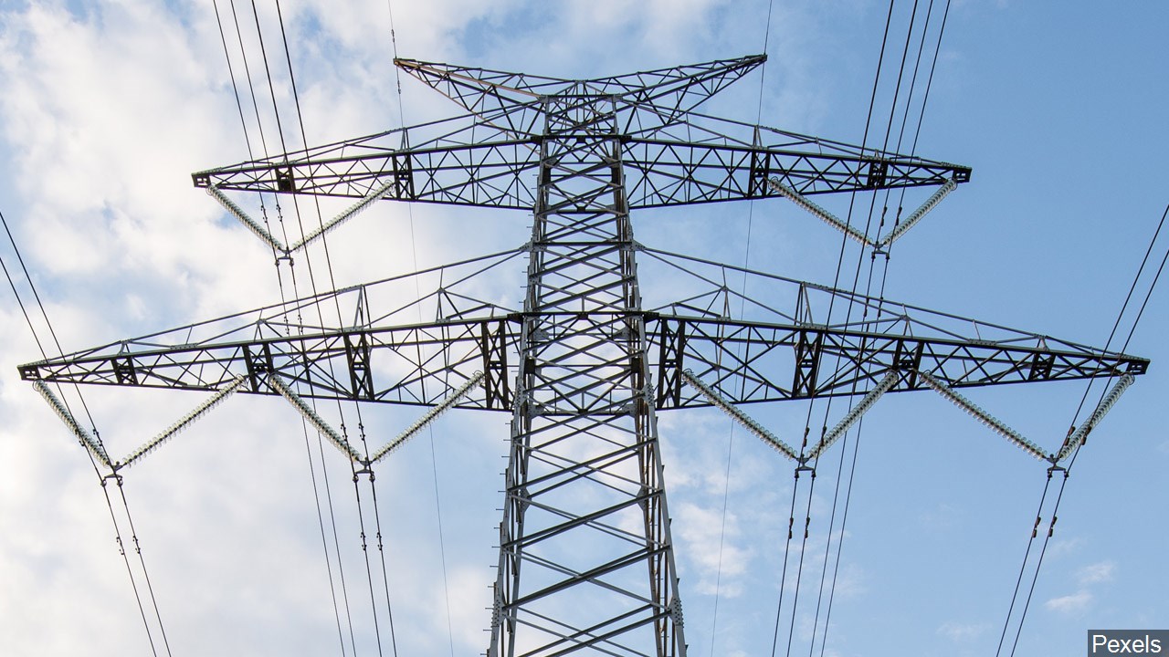 electricity electric power lines powerlines line powerline wire wires outage file photo stock image generic graphic