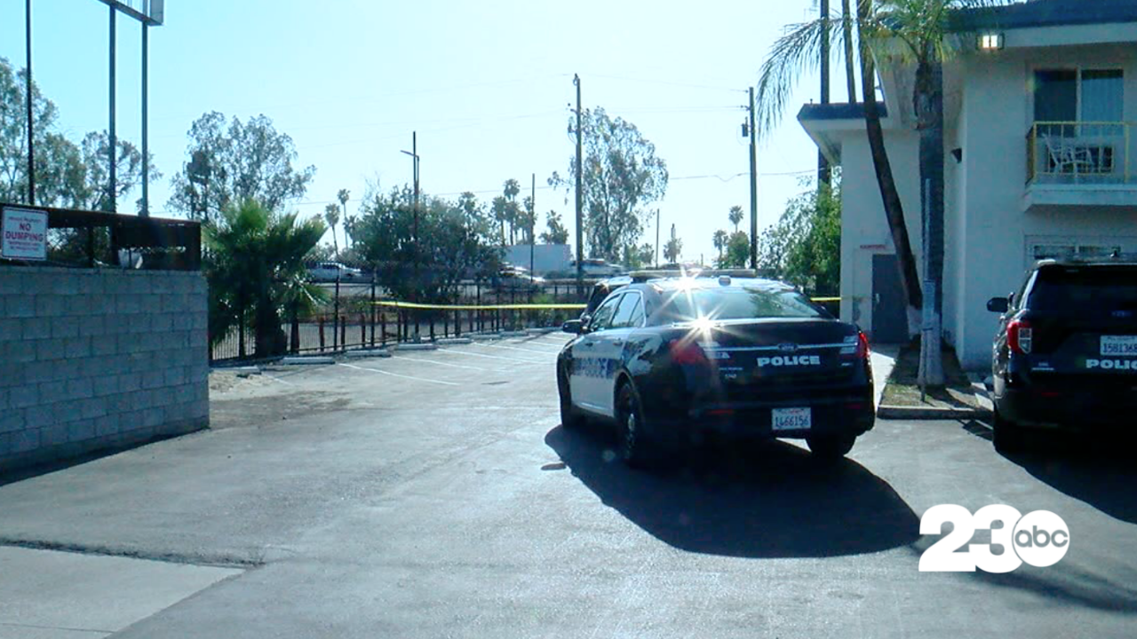 BPD: Man arrested in deadly stabbing at Travelodge