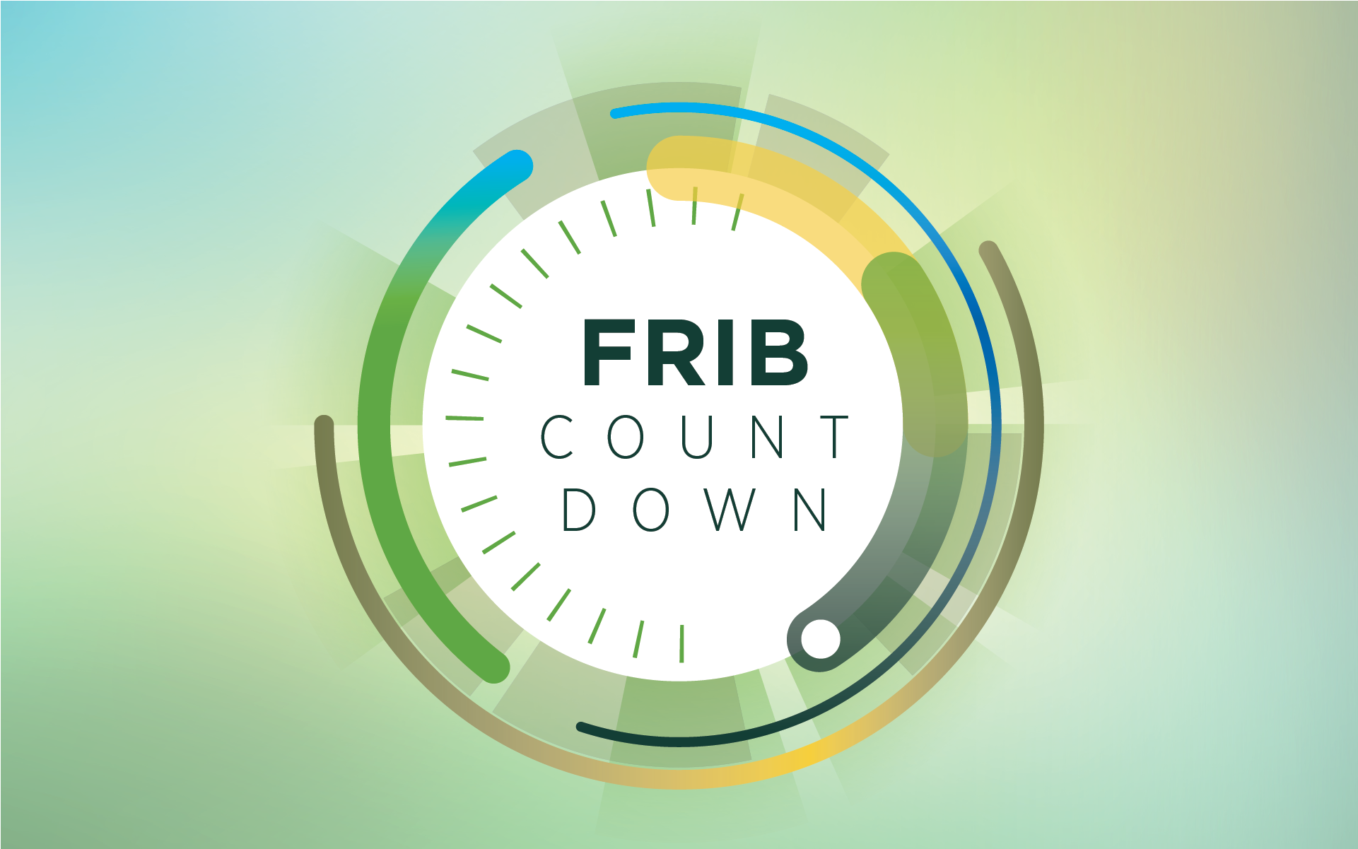 FRIB Countdown event 
