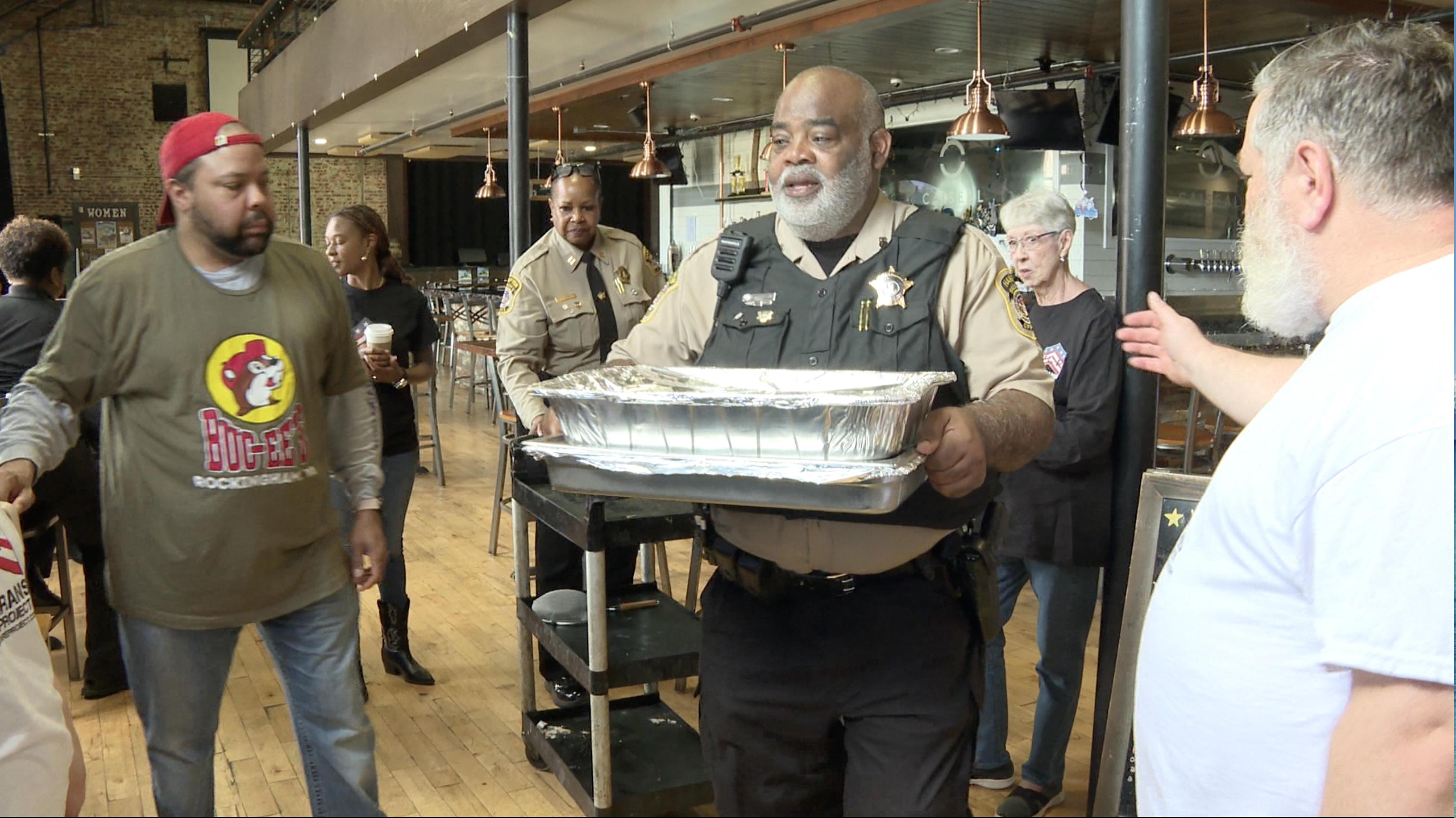 Veterans Care Project Easter meals 2026