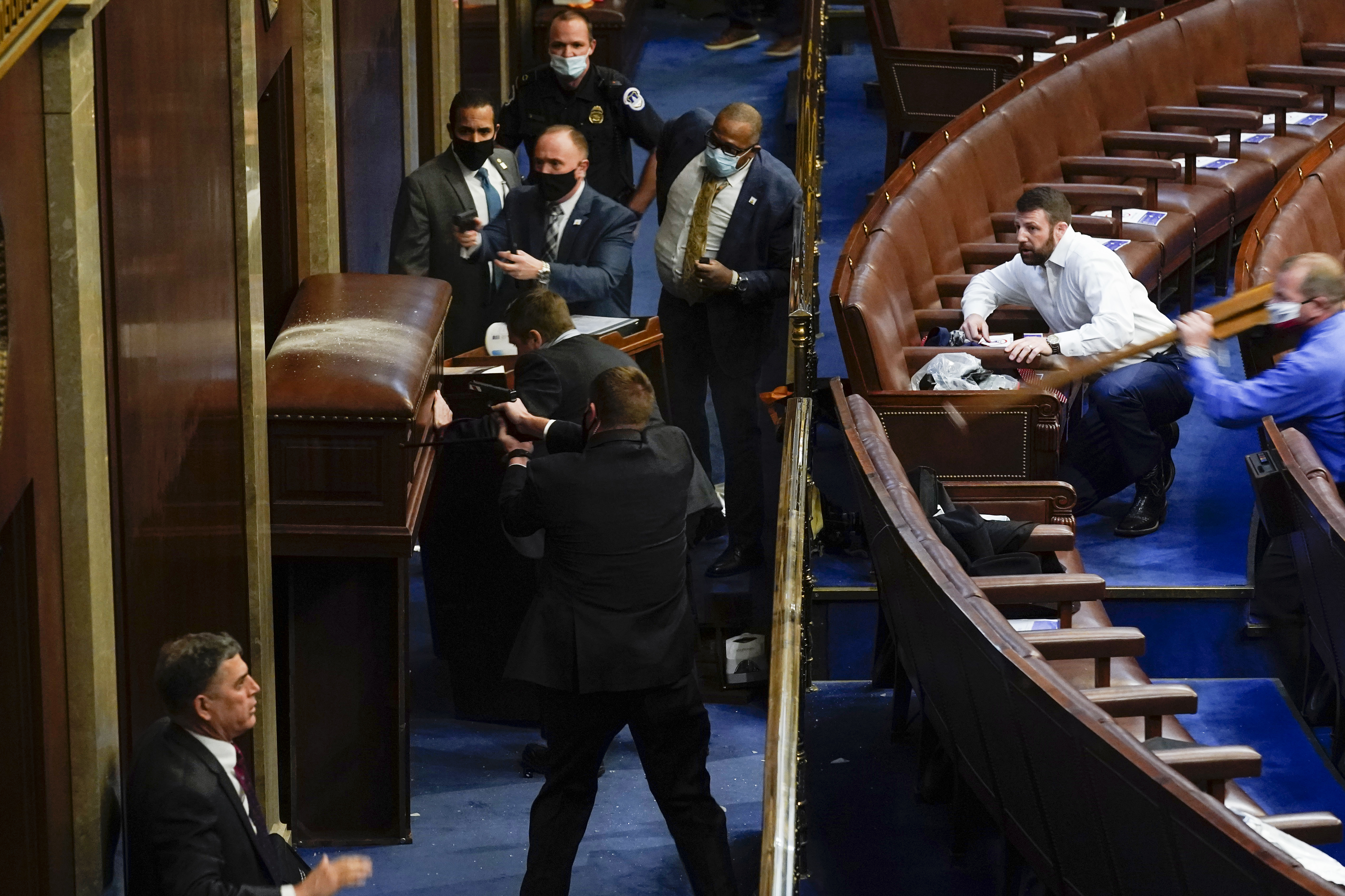 Congress Electoral College