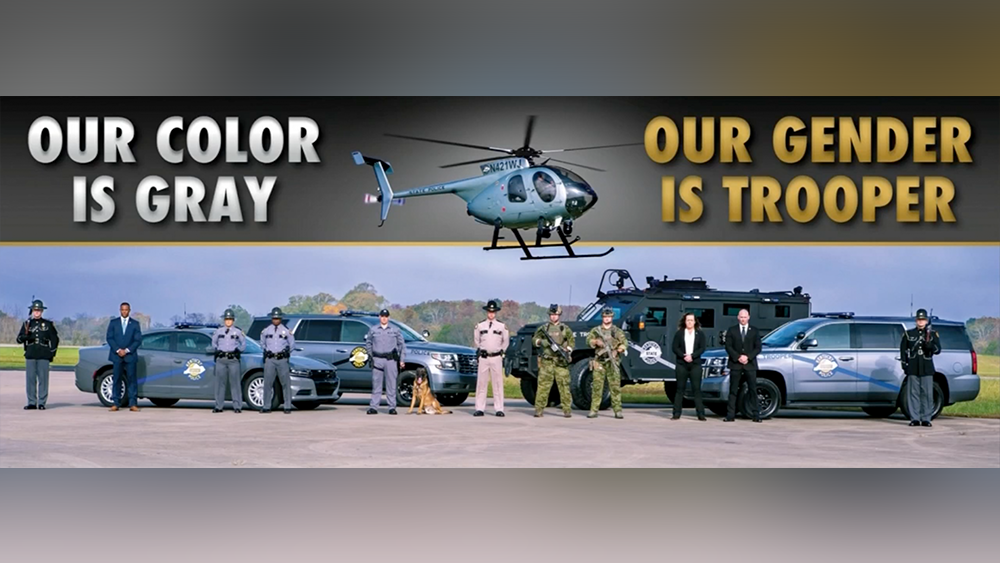 Kentucky State Police Facebook banner photo