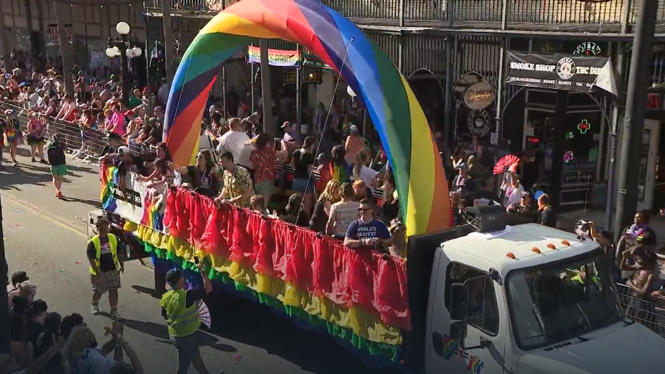Tampa Pride Parade